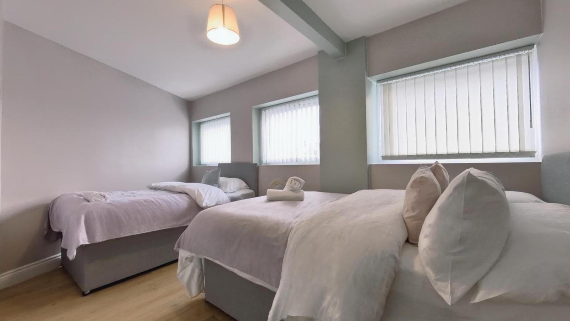 Apartment Birmingham City Stay Apartments *