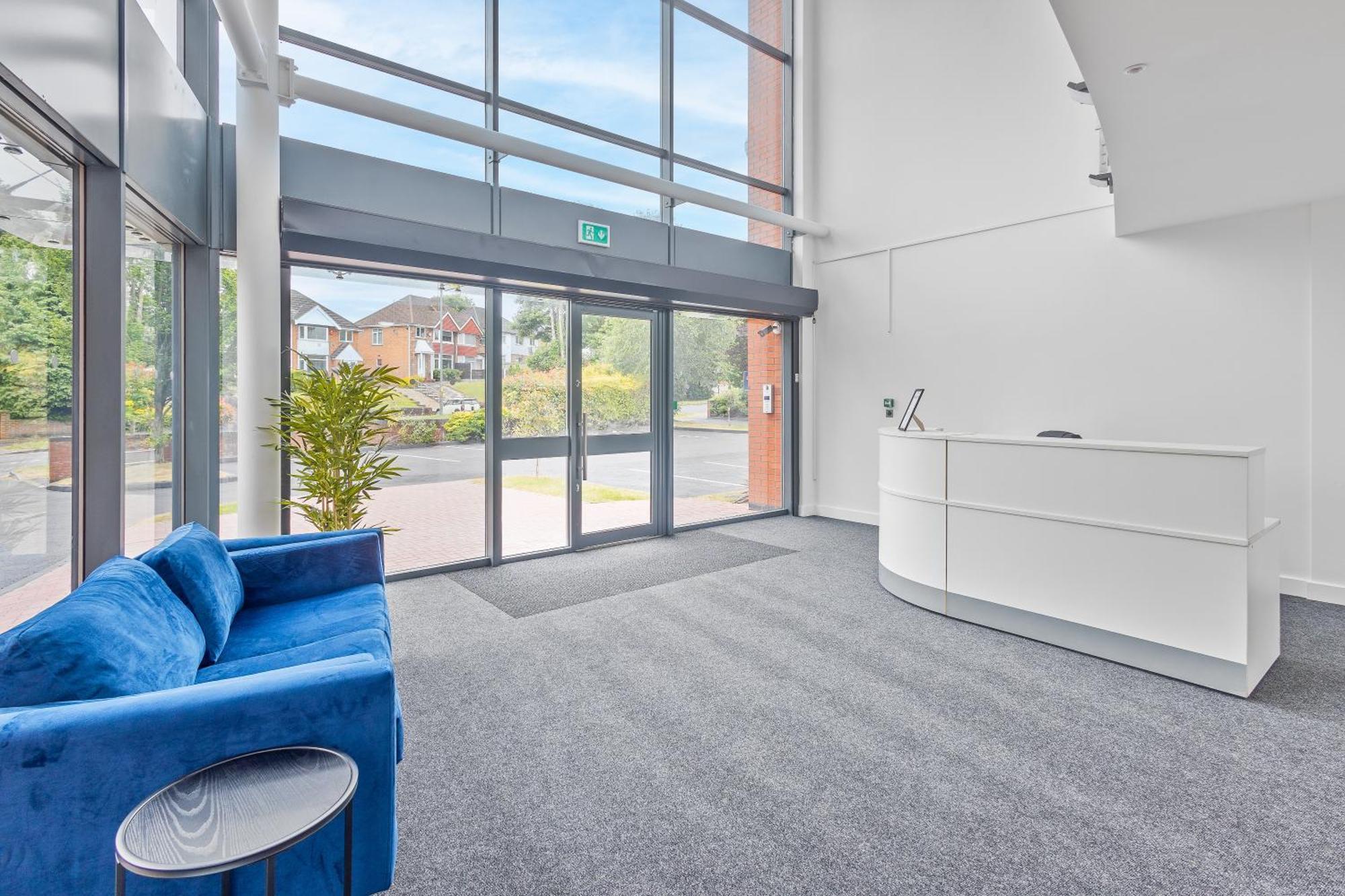 Apartment Nec Bhx Airport Hs2 World *