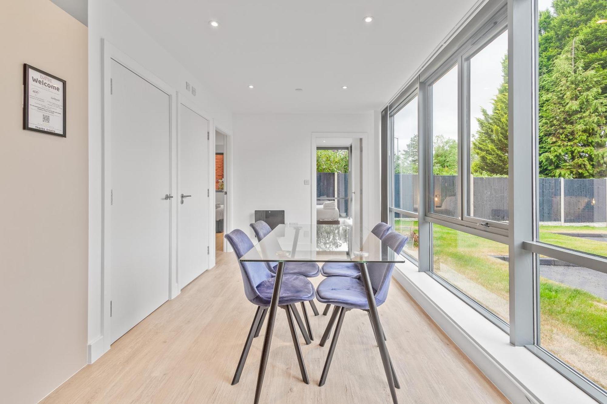 Nec Bhx Airport Hs2 World Apartment *