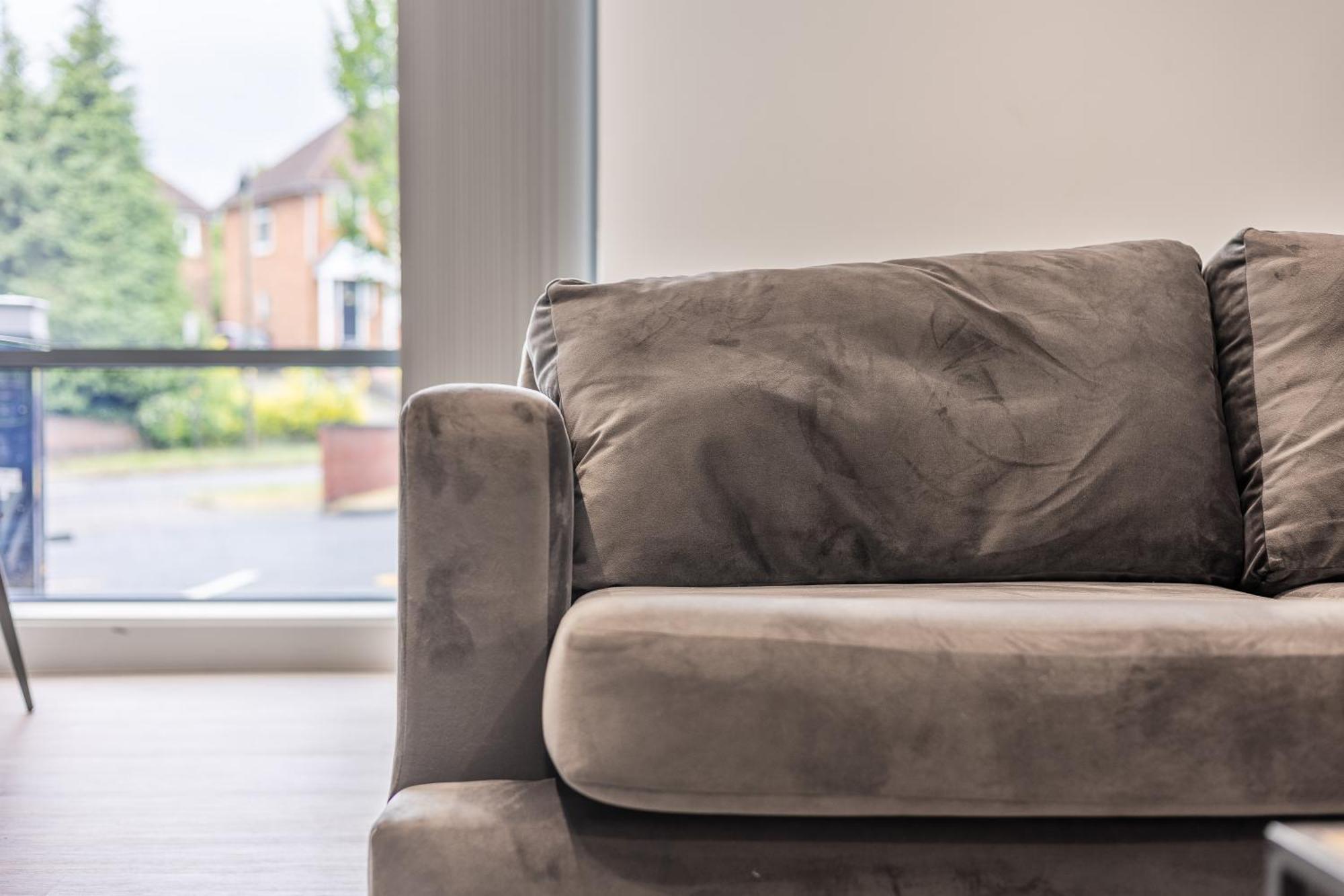 Nec Bhx Airport Hs2 World Apartment