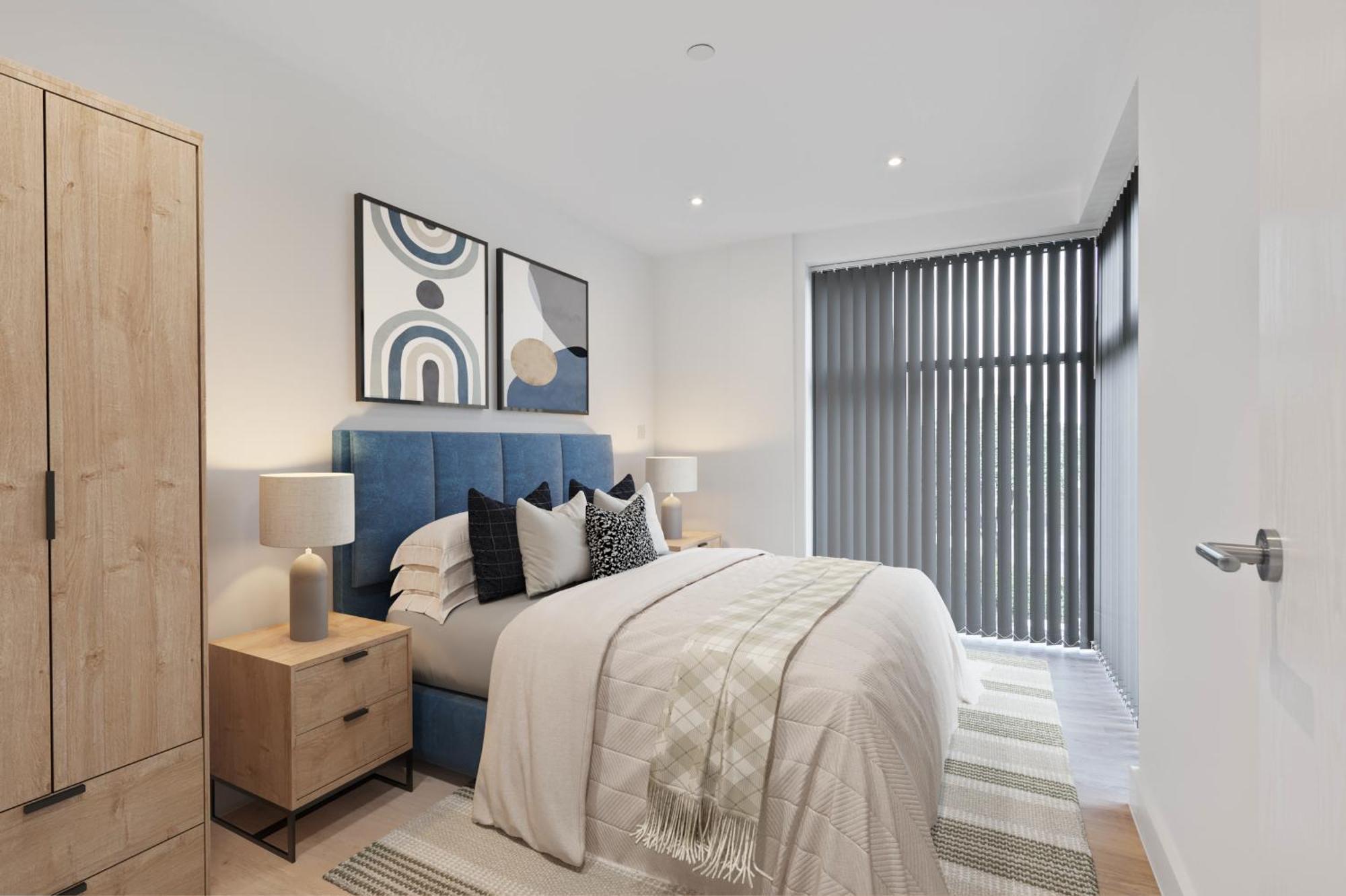 Nec Bhx Airport Hs2 World Apartment Birmingham