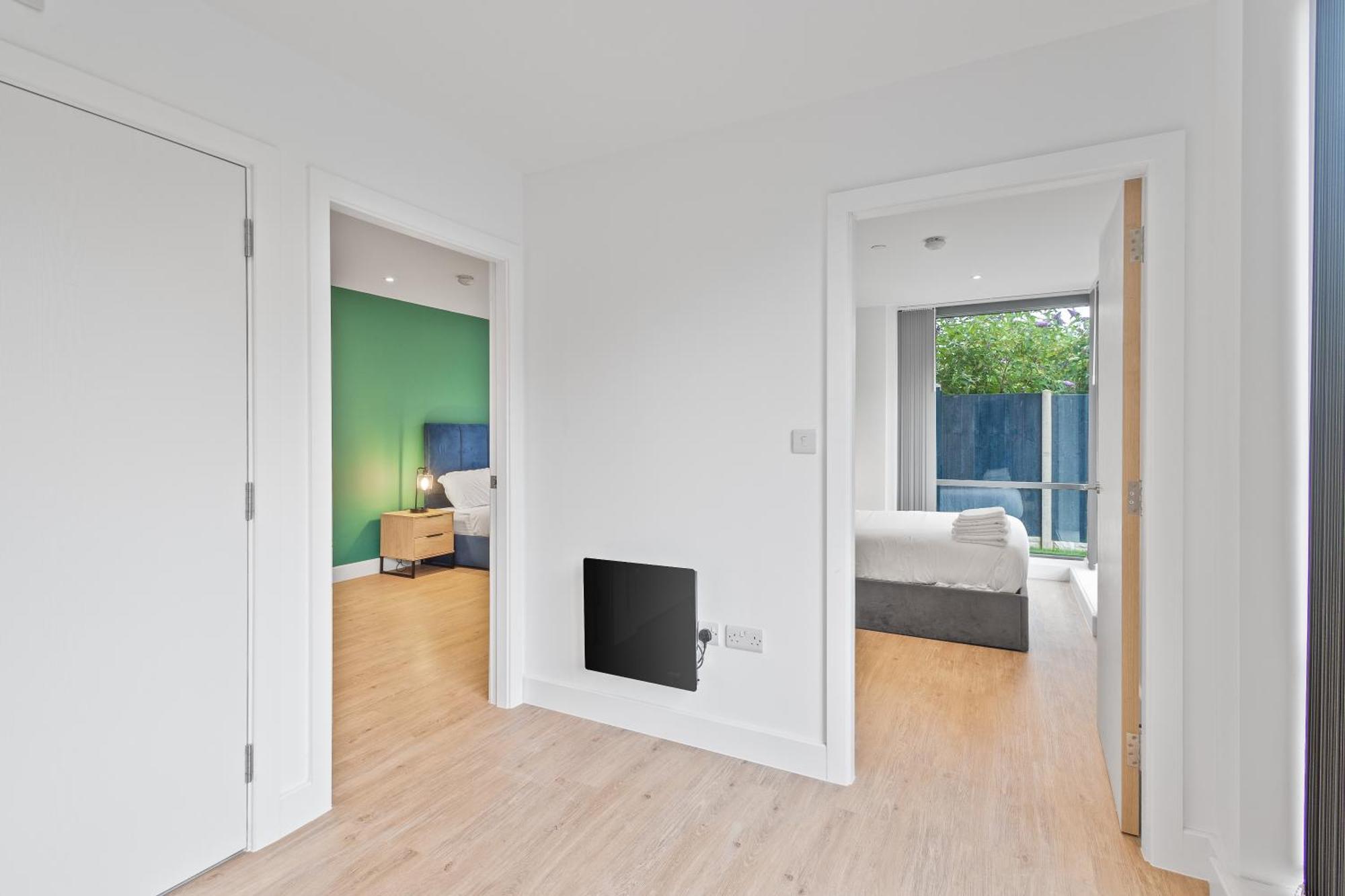 Apartment Nec Bhx Airport Hs2 World Birmingham