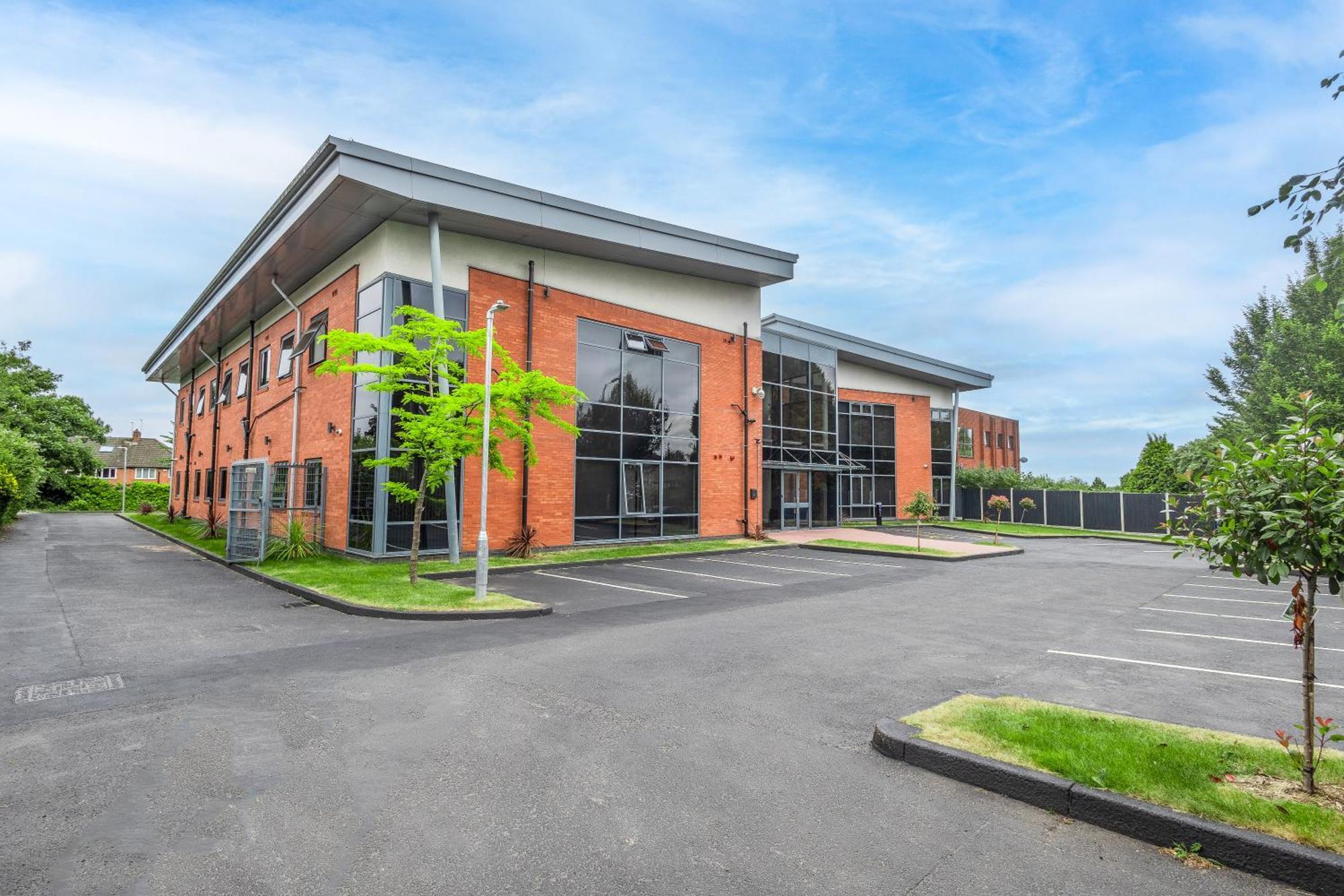 Nec Bhx Airport Hs2 World