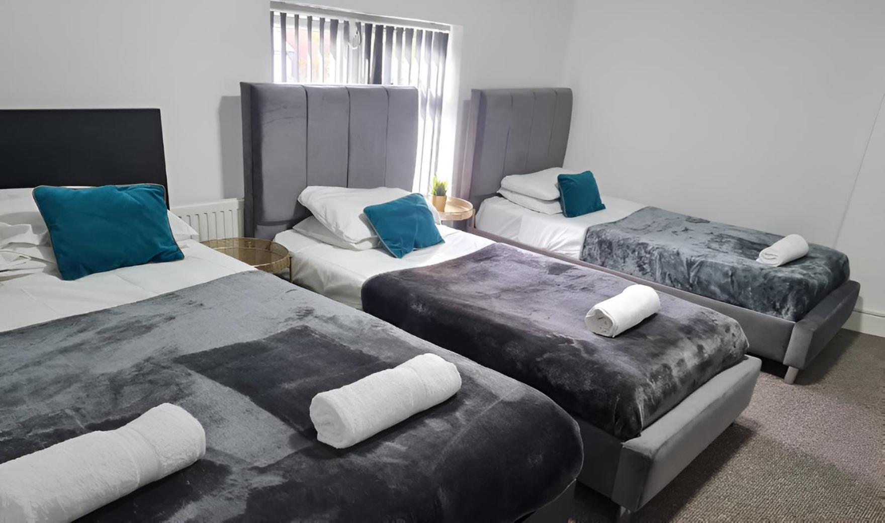Tudors Esuites Budget Apartment Birmingham