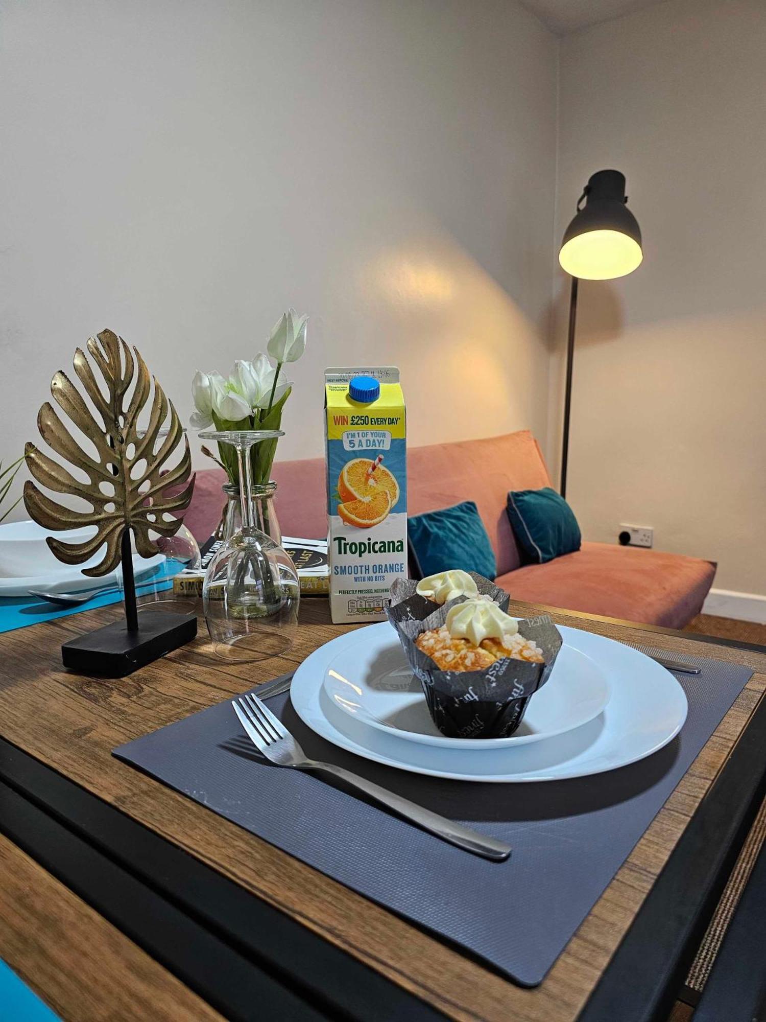 Tudors Esuites Budget Apartment Birmingham