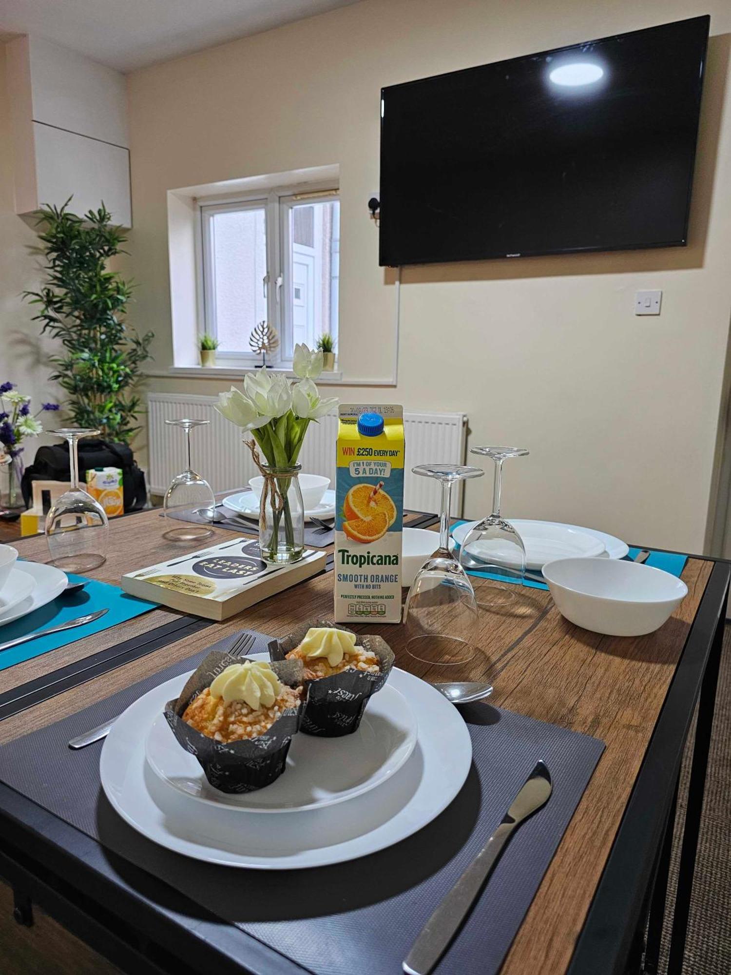 Tudors Esuites Budget Apartment Birmingham