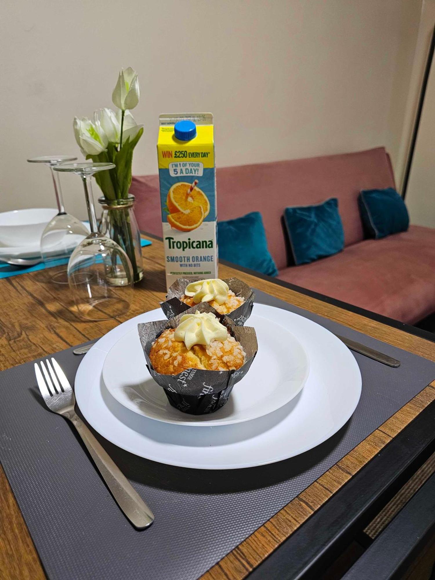 Apartment Tudors Esuites Budget