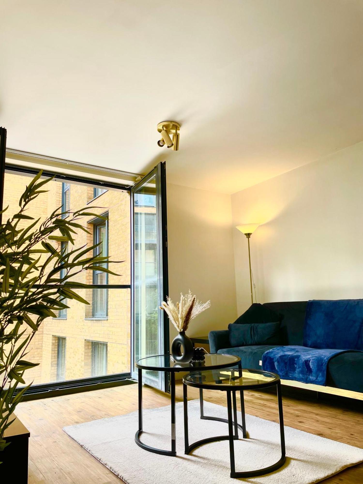Cosy Arcadian Centre - Free Parking Apartment Birmingham