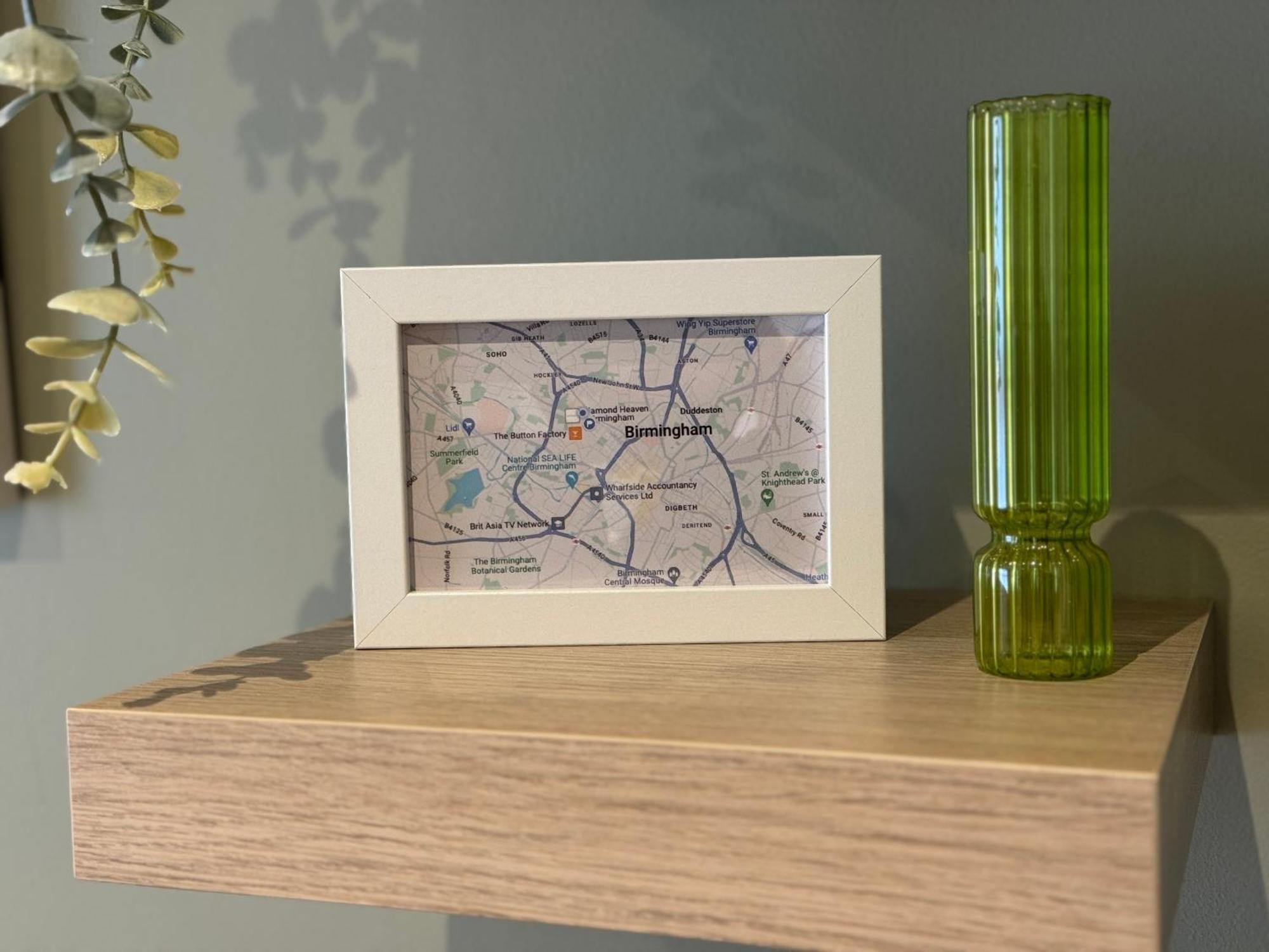 Birmingham City Stay Apartments