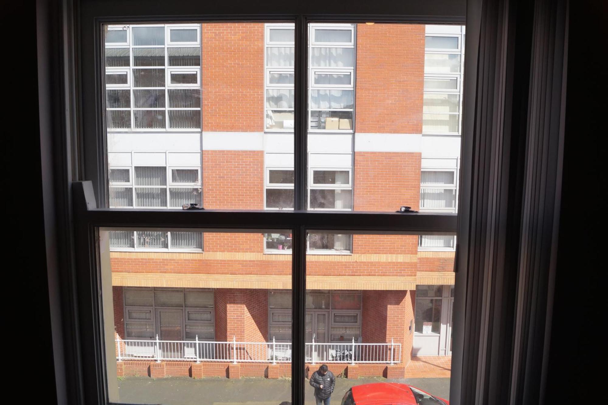 Birmingham City Stay Apartments Birmingham