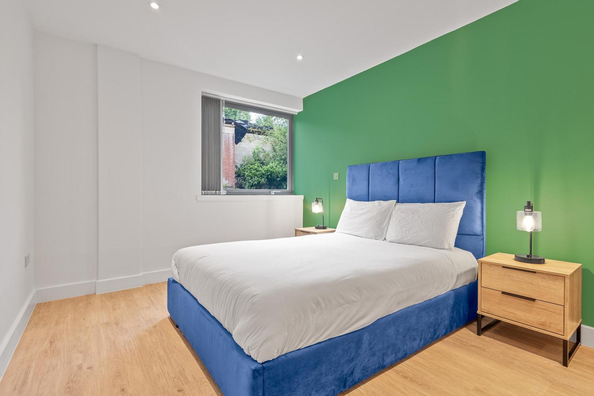 Nec Bhx Airport Hs2 World Apartment *