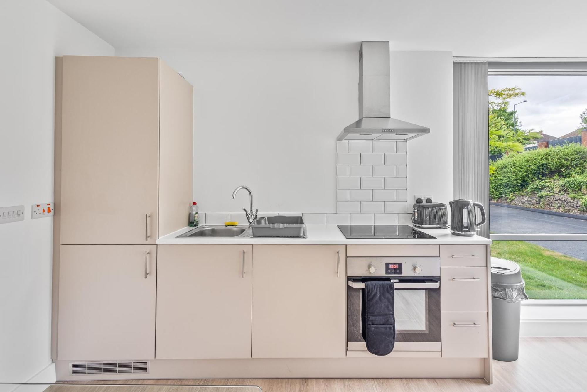 Apartment Nec Bhx Airport Hs2 World Birmingham