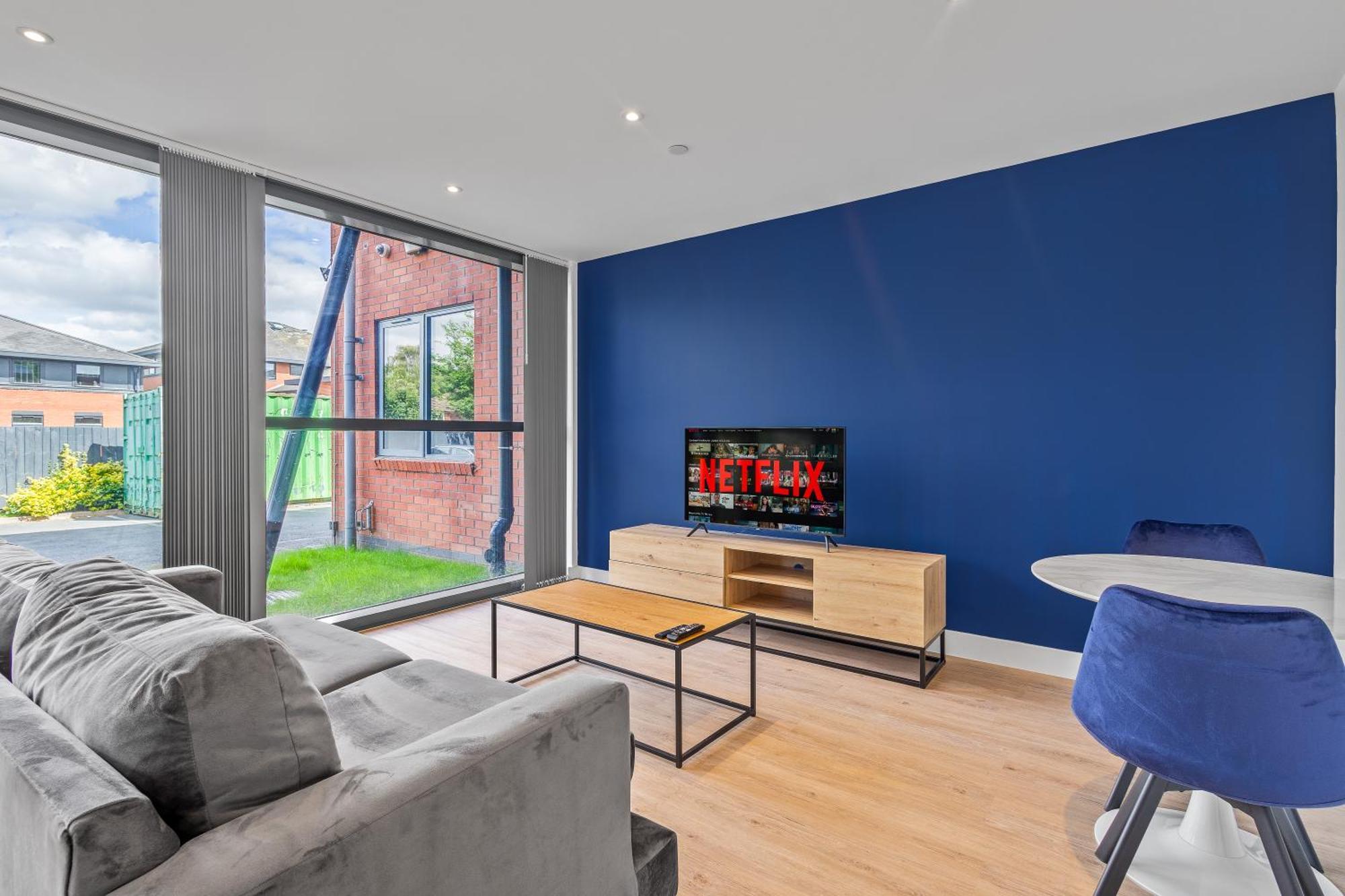 Nec Bhx Airport Hs2 World Apartment Birmingham