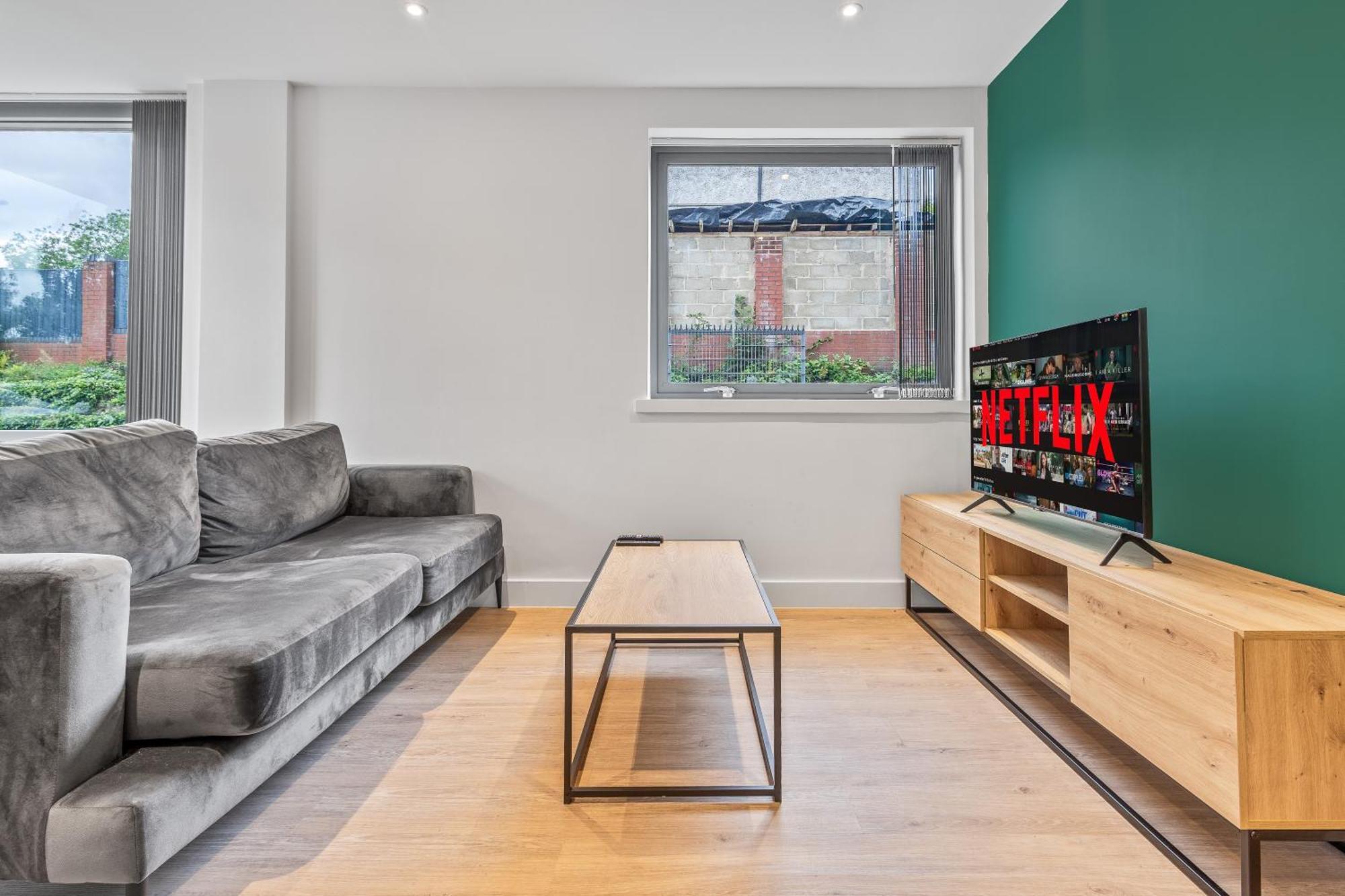 Nec Bhx Airport Hs2 World Apartment Birmingham