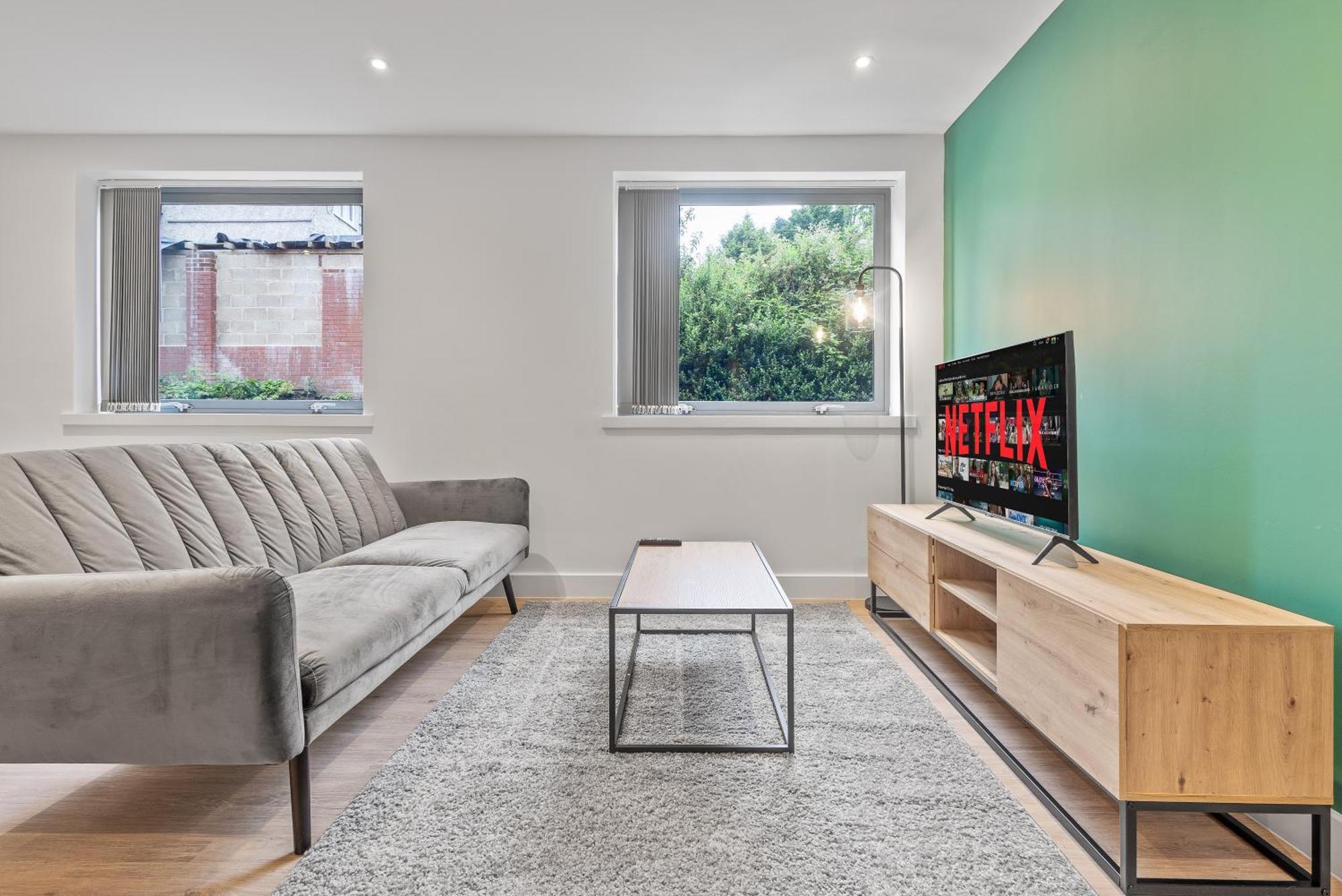 Apartment Nec Bhx Airport Hs2 World *