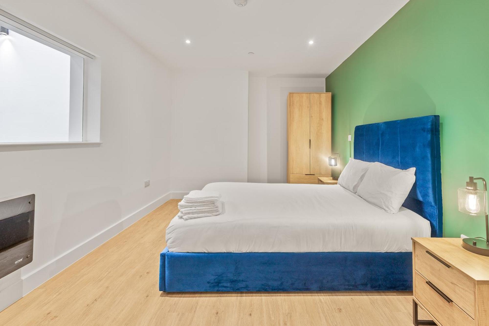 Apartment Nec Bhx Airport Hs2 World Birmingham