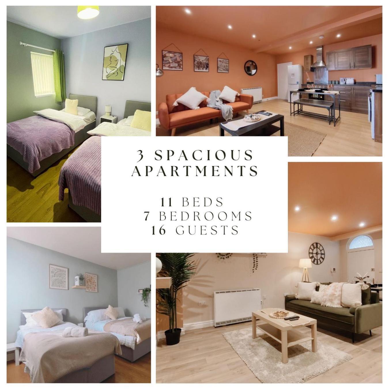 Birmingham City Stay Apartments * Birmingham