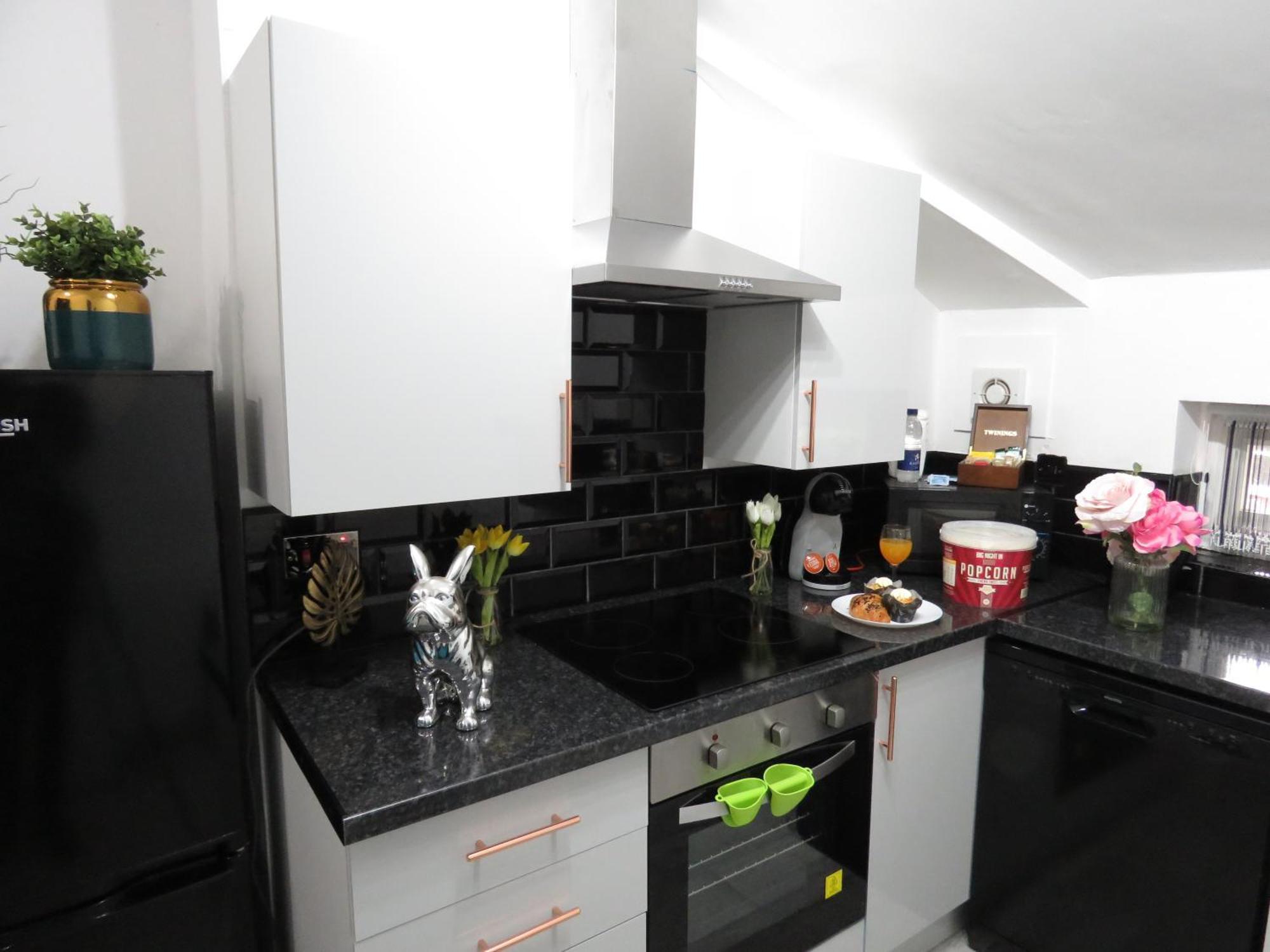Tudors Esuites Two Bedroom Apartment Birmingham