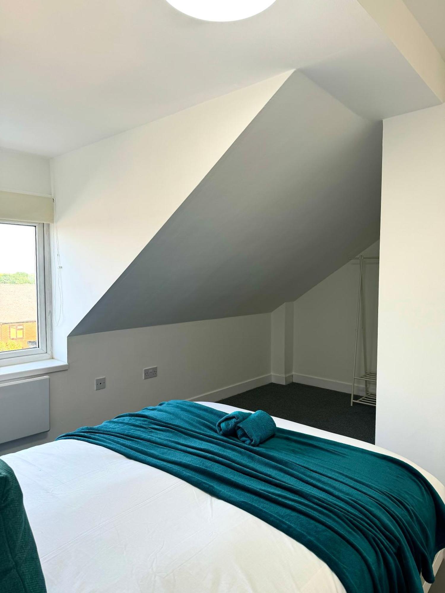 Stylish 1 Bedroom Near Bham Centre, Netflix, Free Wifi Apartment *