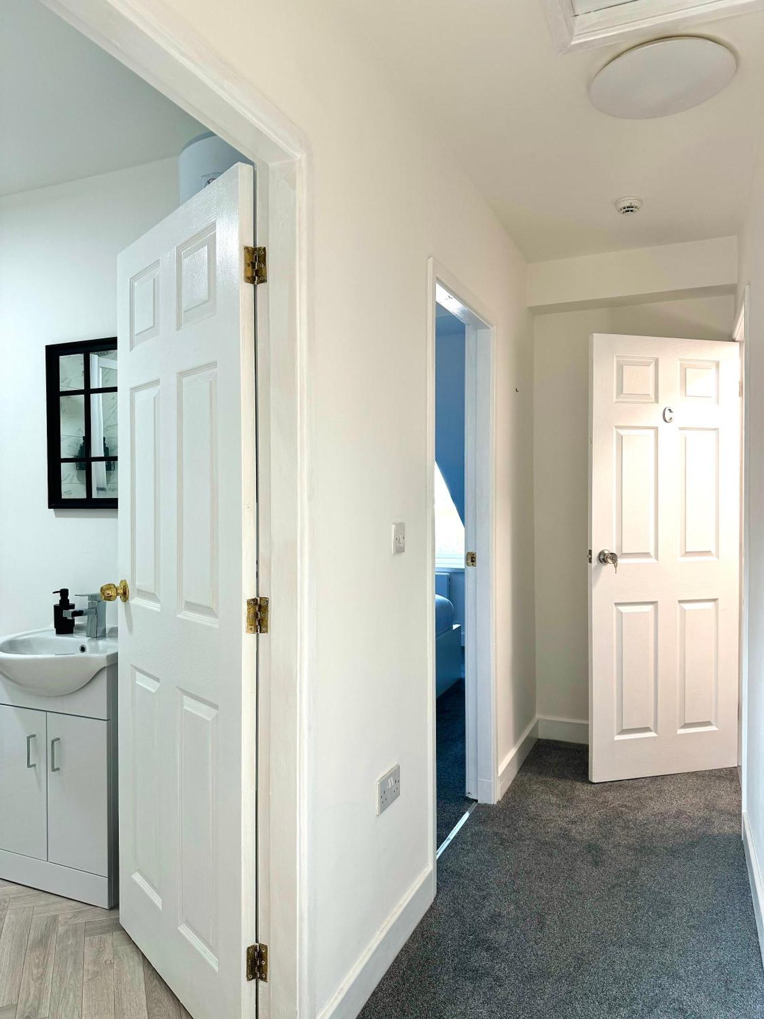 Stylish 1 Bedroom Near Bham Centre, Netflix, Free Wifi