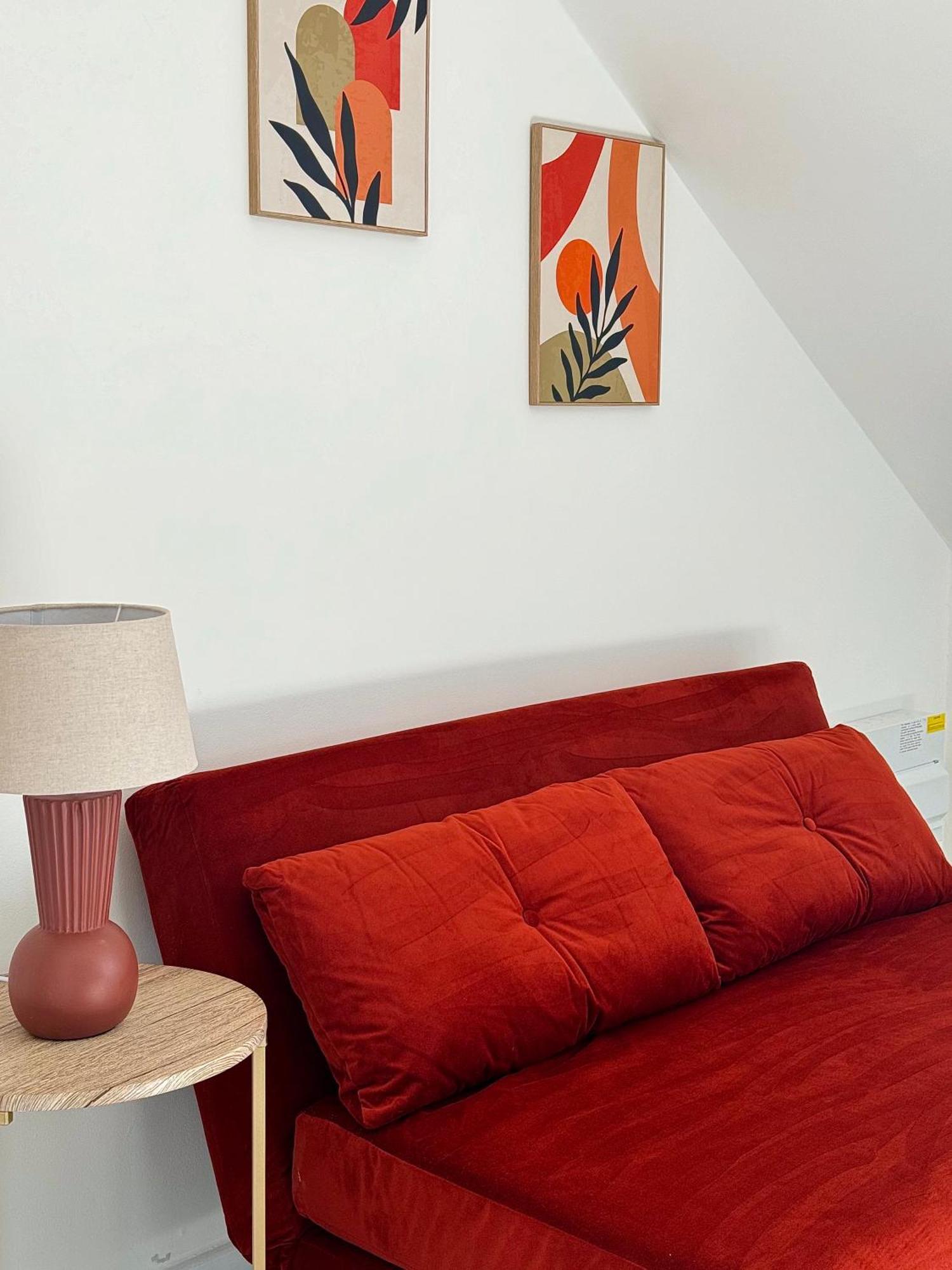 Stylish 1 Bedroom Near Bham Centre, Netflix, Free Wifi Apartment