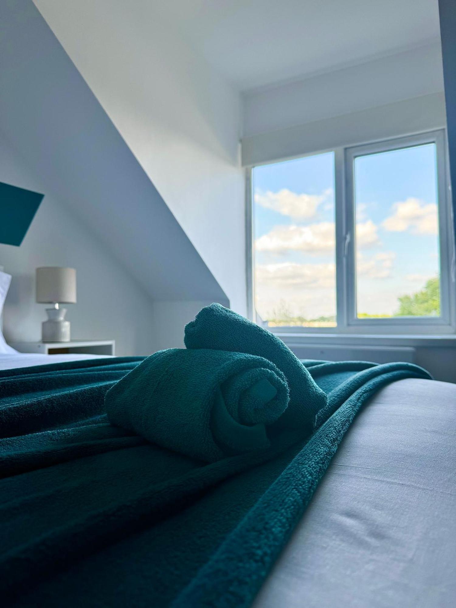 Apartment Stylish 1 Bedroom Near Bham Centre, Netflix, Free Wifi *