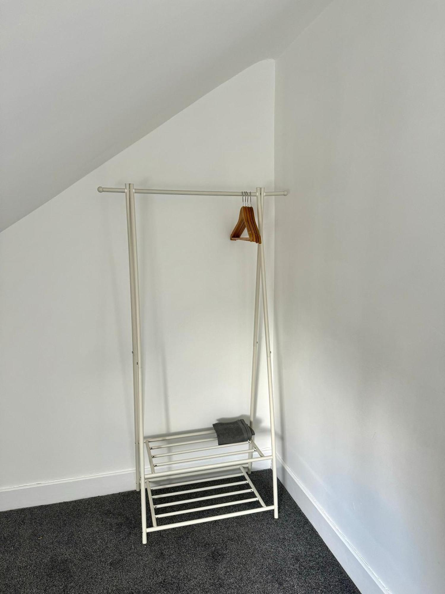 Apartment Stylish 1 Bedroom Near Bham Centre, Netflix, Free Wifi