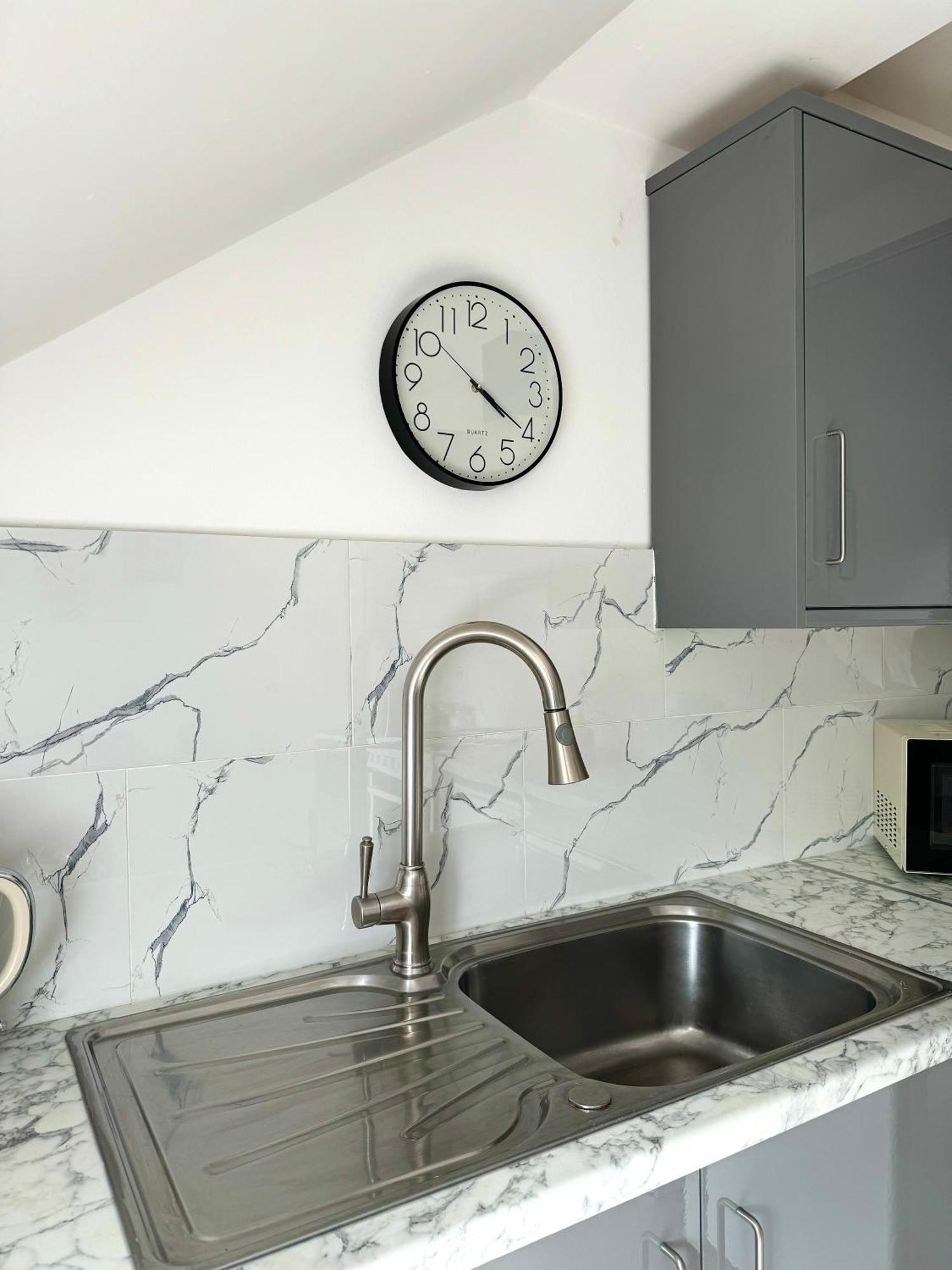 Apartment Stylish 1 Bedroom Near Bham Centre, Netflix, Free Wifi Birmingham