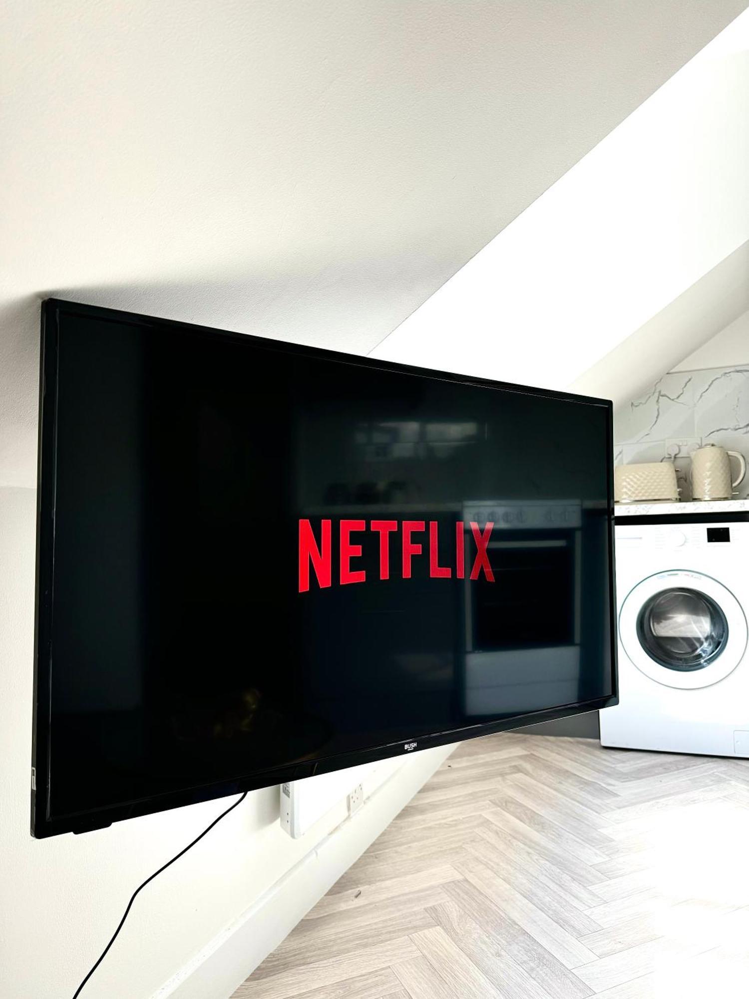 Stylish 1 Bedroom Near Bham Centre, Netflix, Free Wifi Birmingham