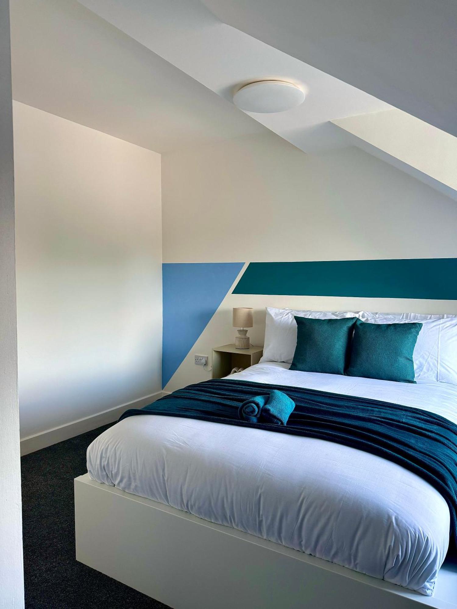 Stylish 1 Bedroom Near Bham Centre, Netflix, Free Wifi Apartment Birmingham
