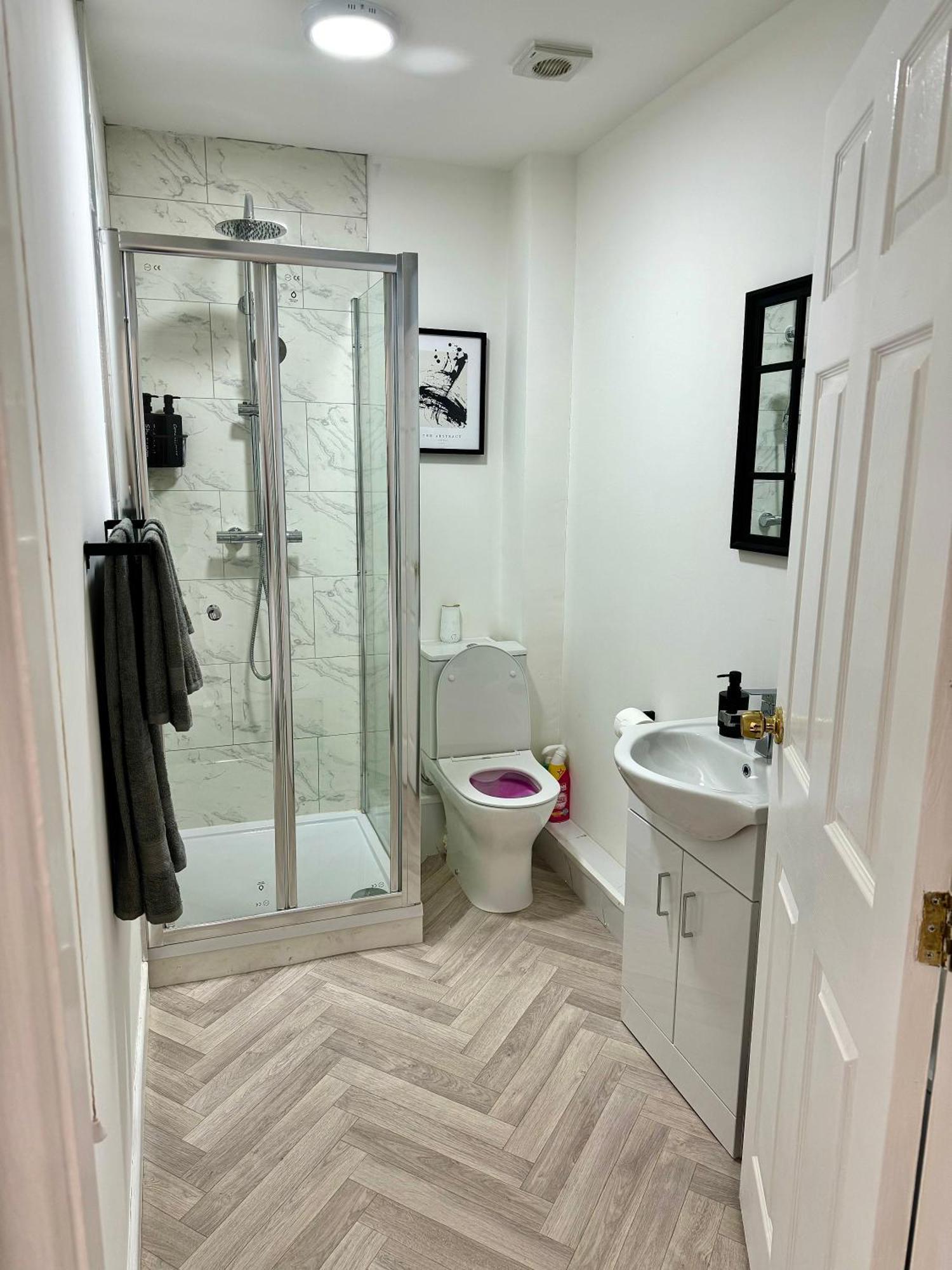 Stylish 1 Bedroom Near Bham Centre, Netflix, Free Wifi