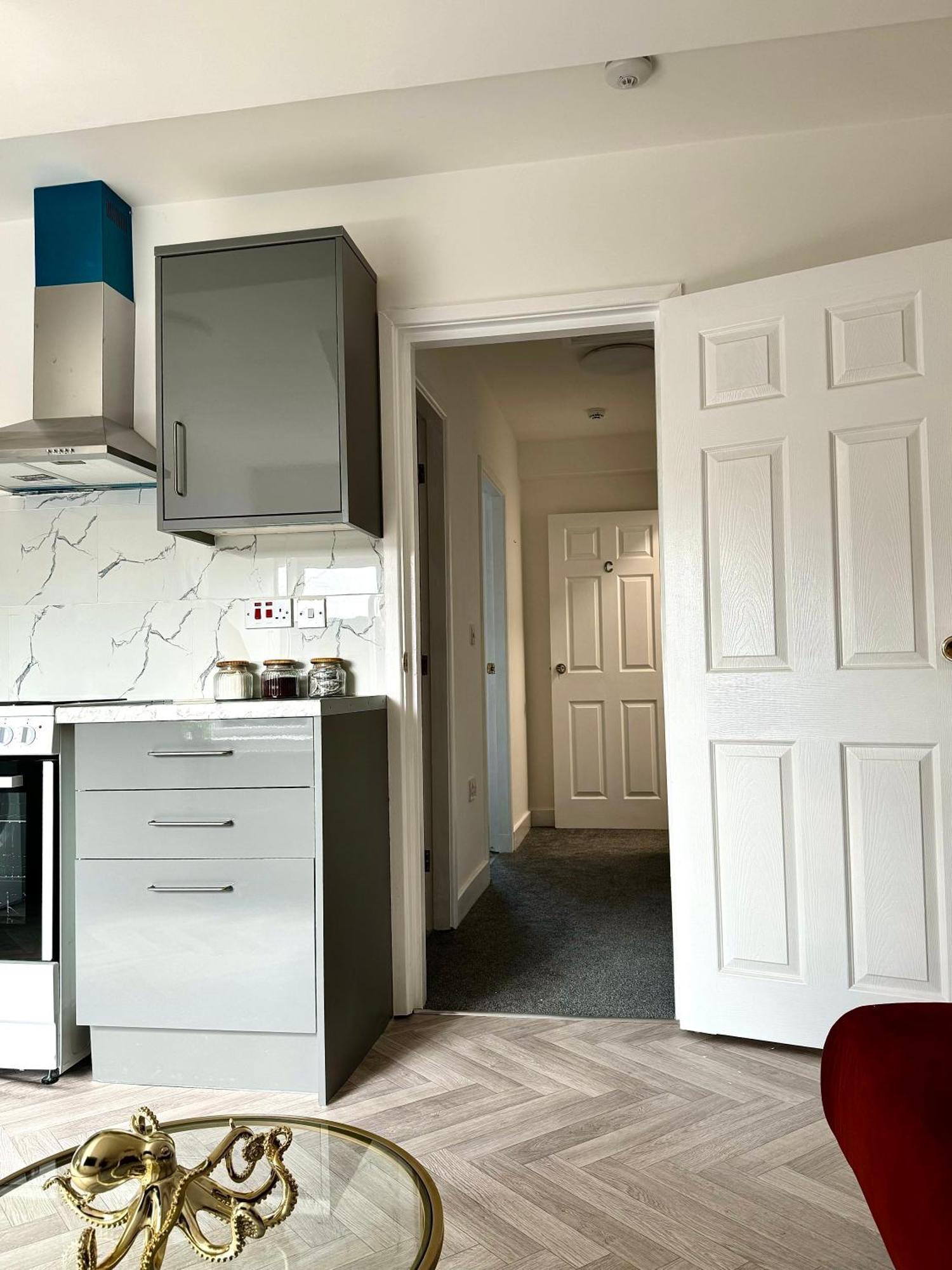 Stylish 1 Bedroom Near Bham Centre, Netflix, Free Wifi *