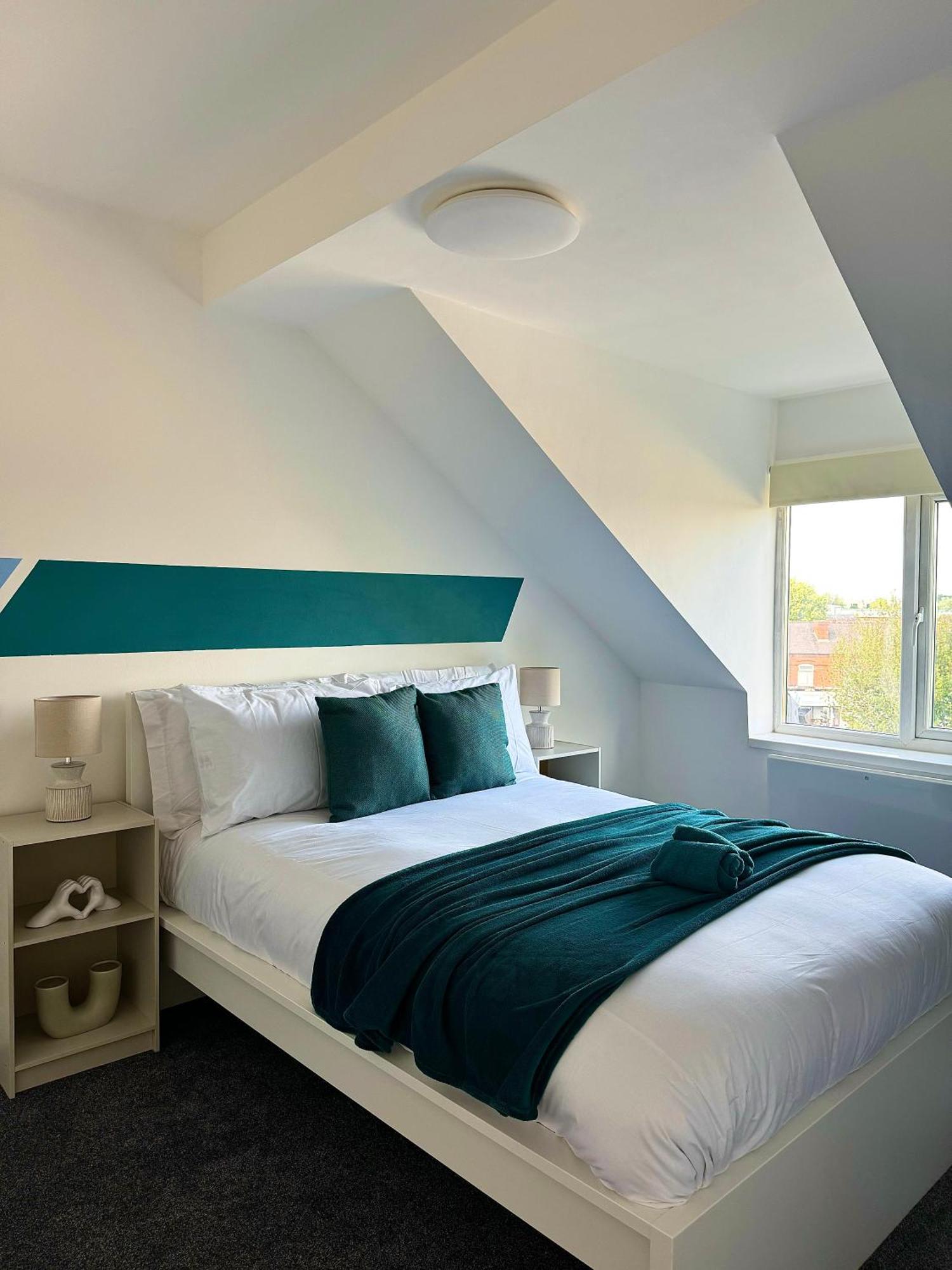 Stylish 1 Bedroom Near Bham Centre, Netflix, Free Wifi * Birmingham