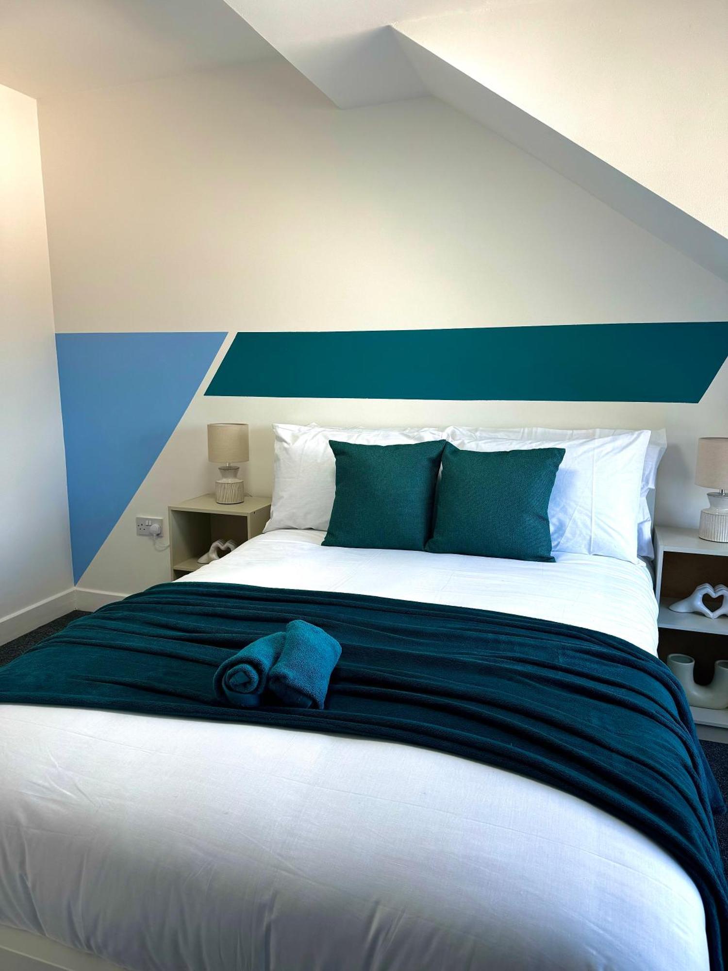 Stylish 1 Bedroom Near Bham Centre, Netflix, Free Wifi