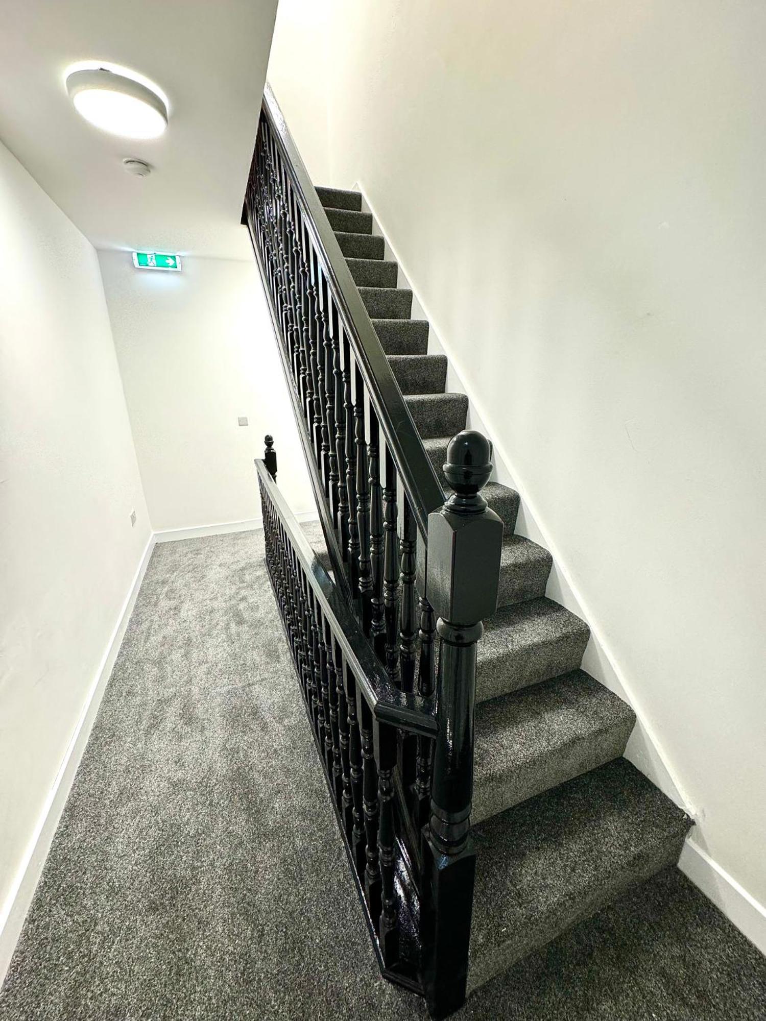Apartment Stylish 1 Bedroom Near Bham Centre, Netflix, Free Wifi