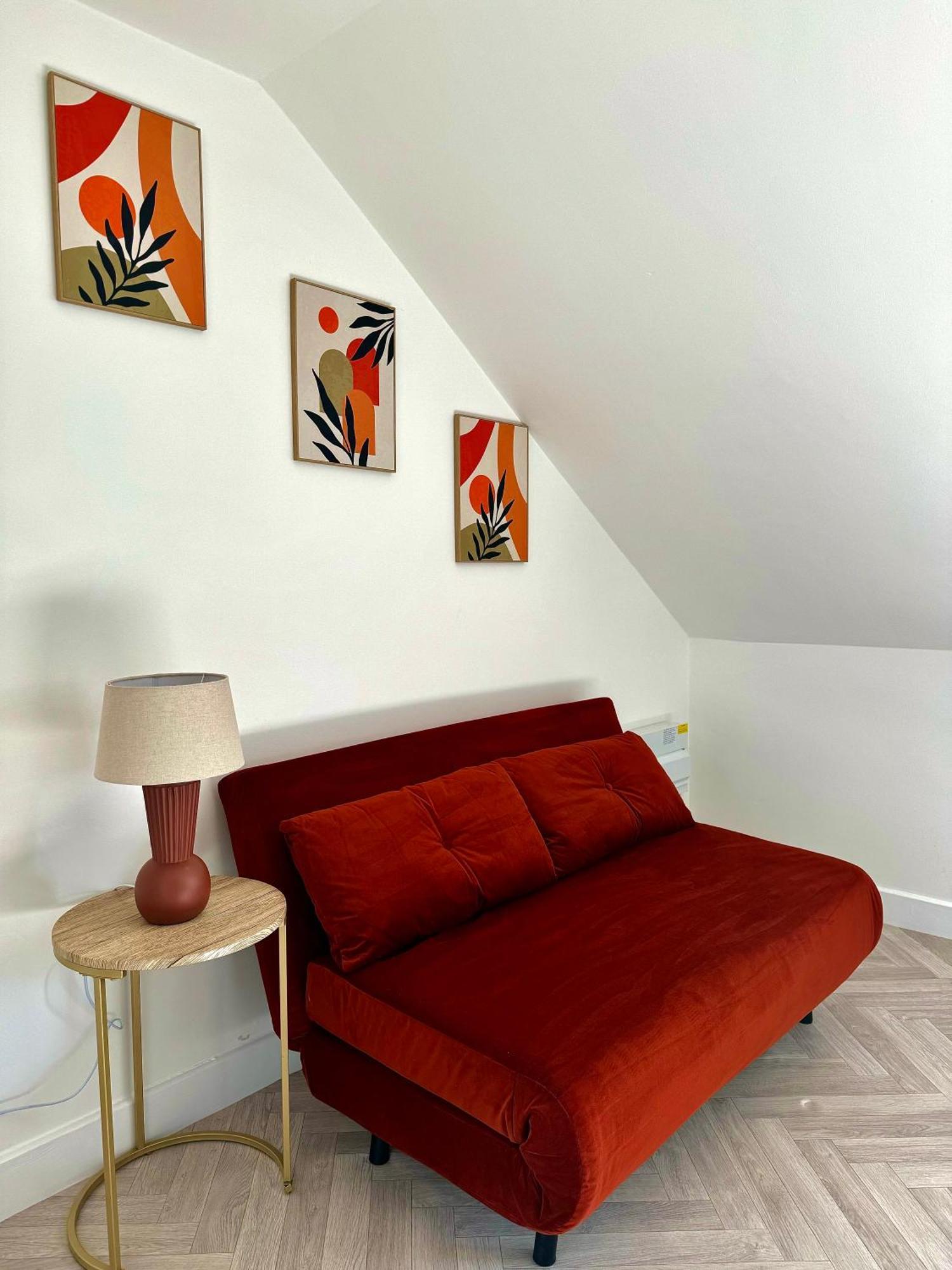 Stylish 1 Bedroom Near Bham Centre, Netflix, Free Wifi Apartment