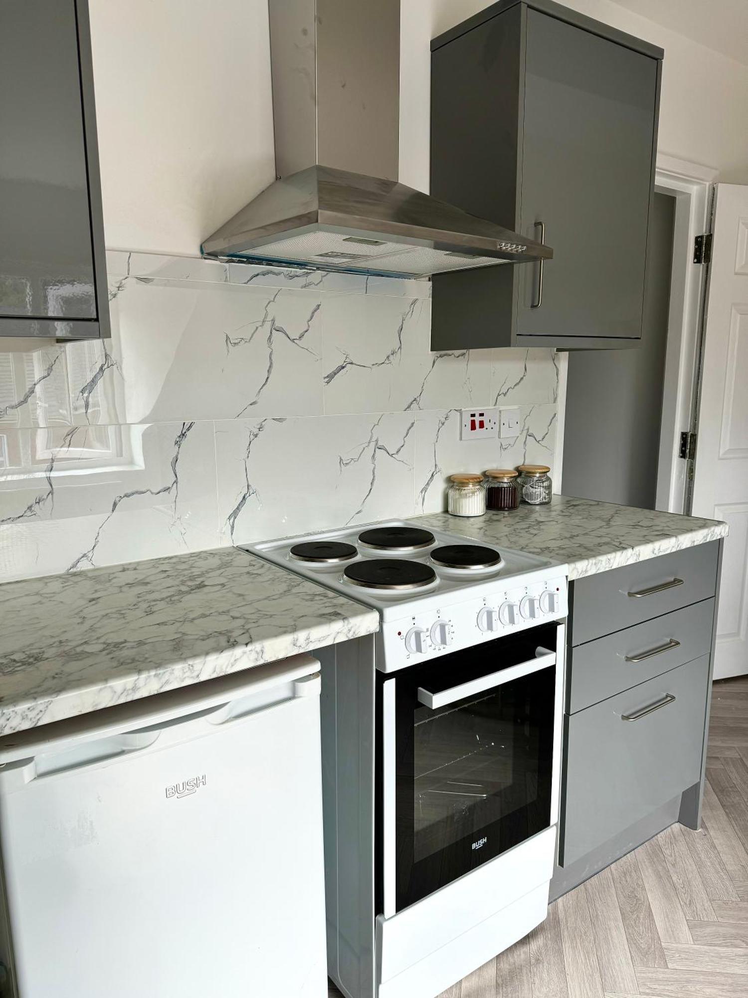 Stylish 1 Bedroom Near Bham Centre, Netflix, Free Wifi Apartment Birmingham