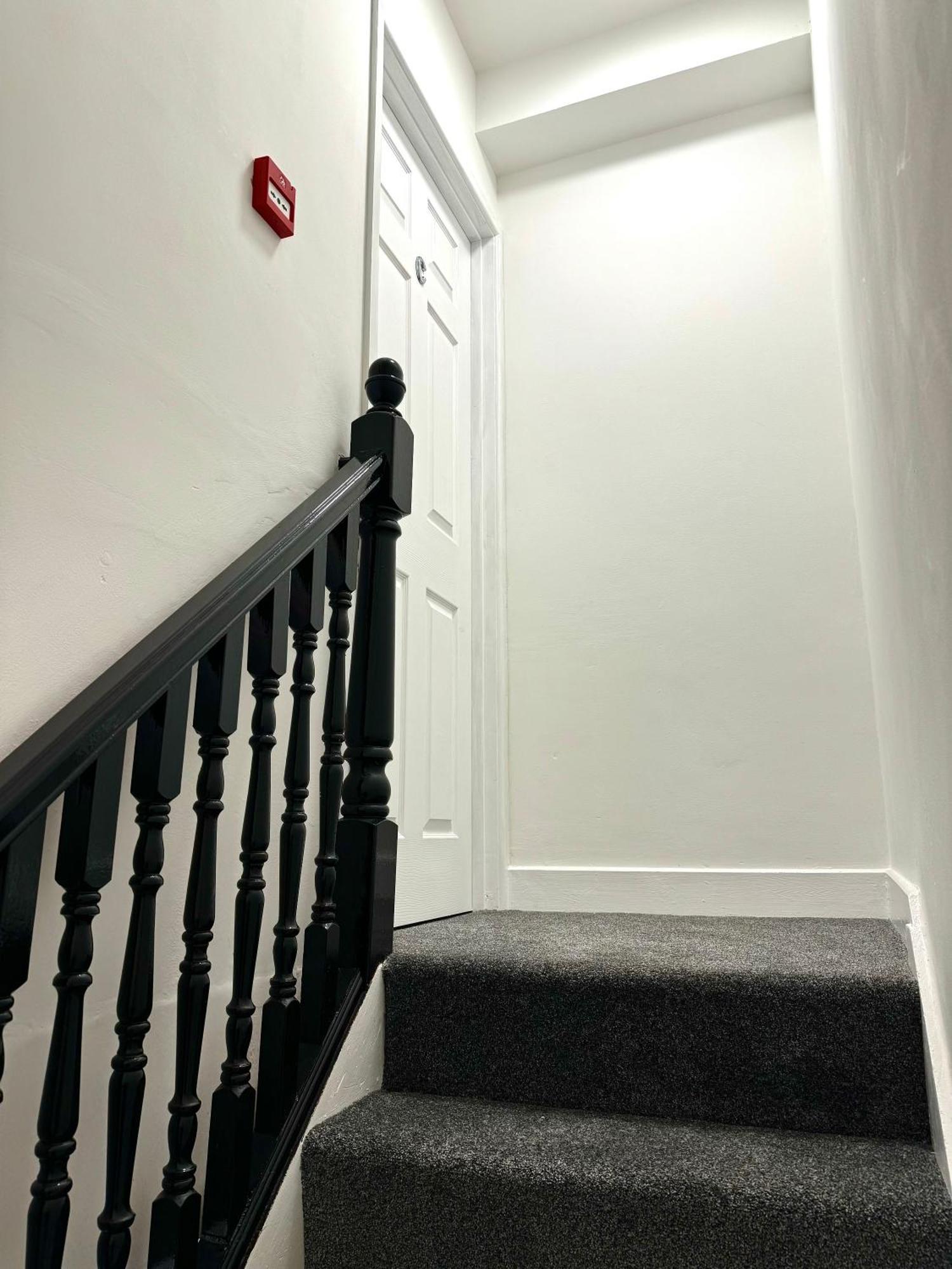 Stylish 1 Bedroom Near Bham Centre, Netflix, Free Wifi Apartment Birmingham