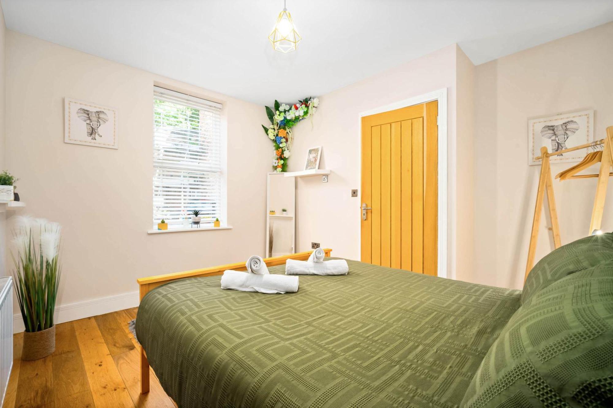 Apartment Down To Earth 1 Bedroom Jewellery Quarter - Free Parking Birmingham