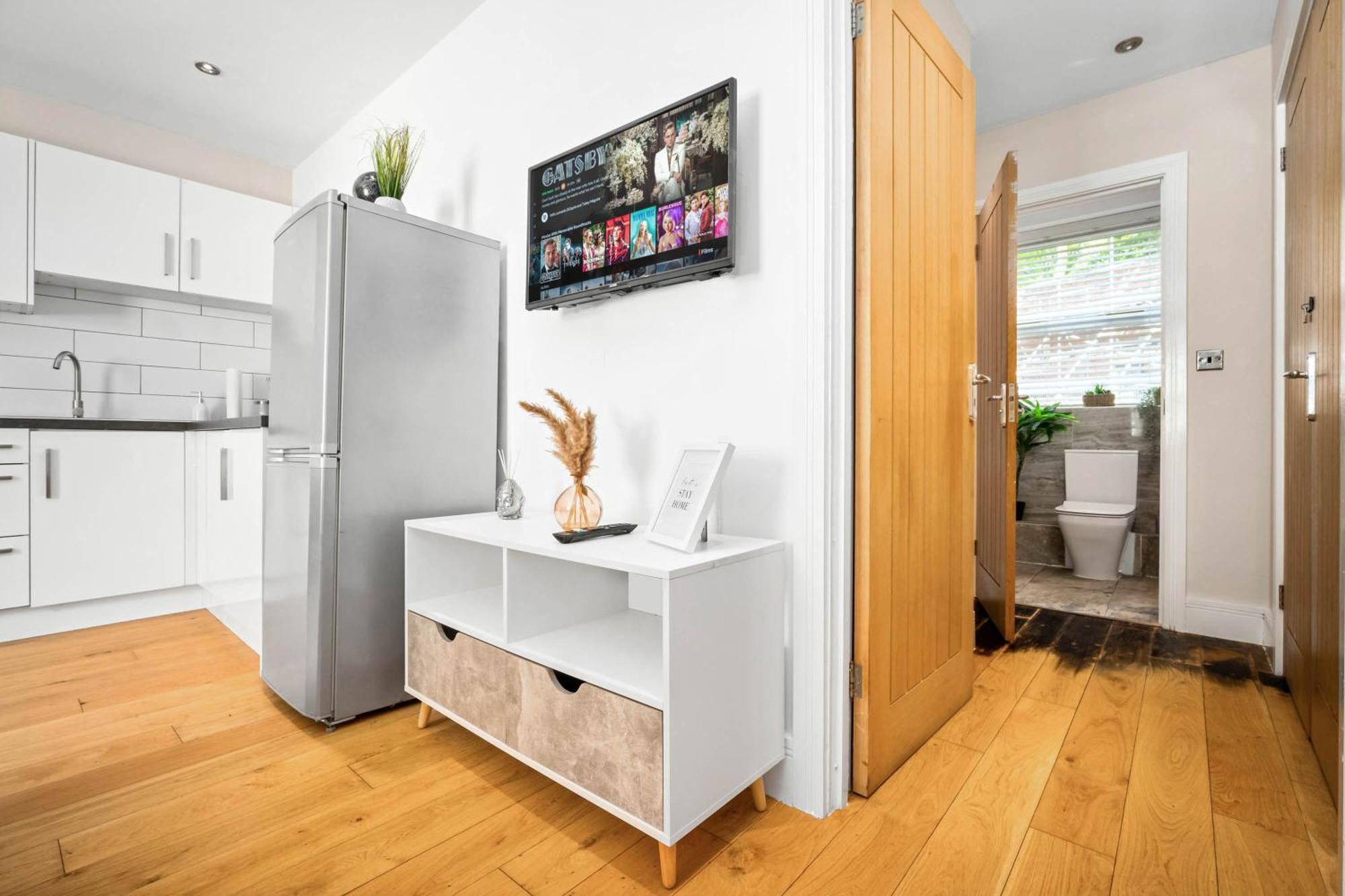 Apartment Down To Earth 1 Bedroom Jewellery Quarter - Free Parking *