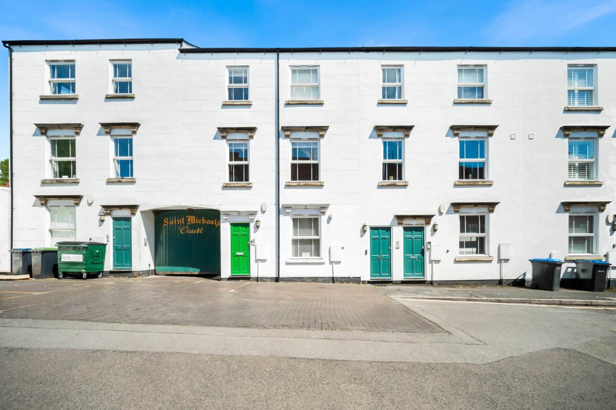 Apartment Down To Earth 1 Bedroom Jewellery Quarter - Free Parking