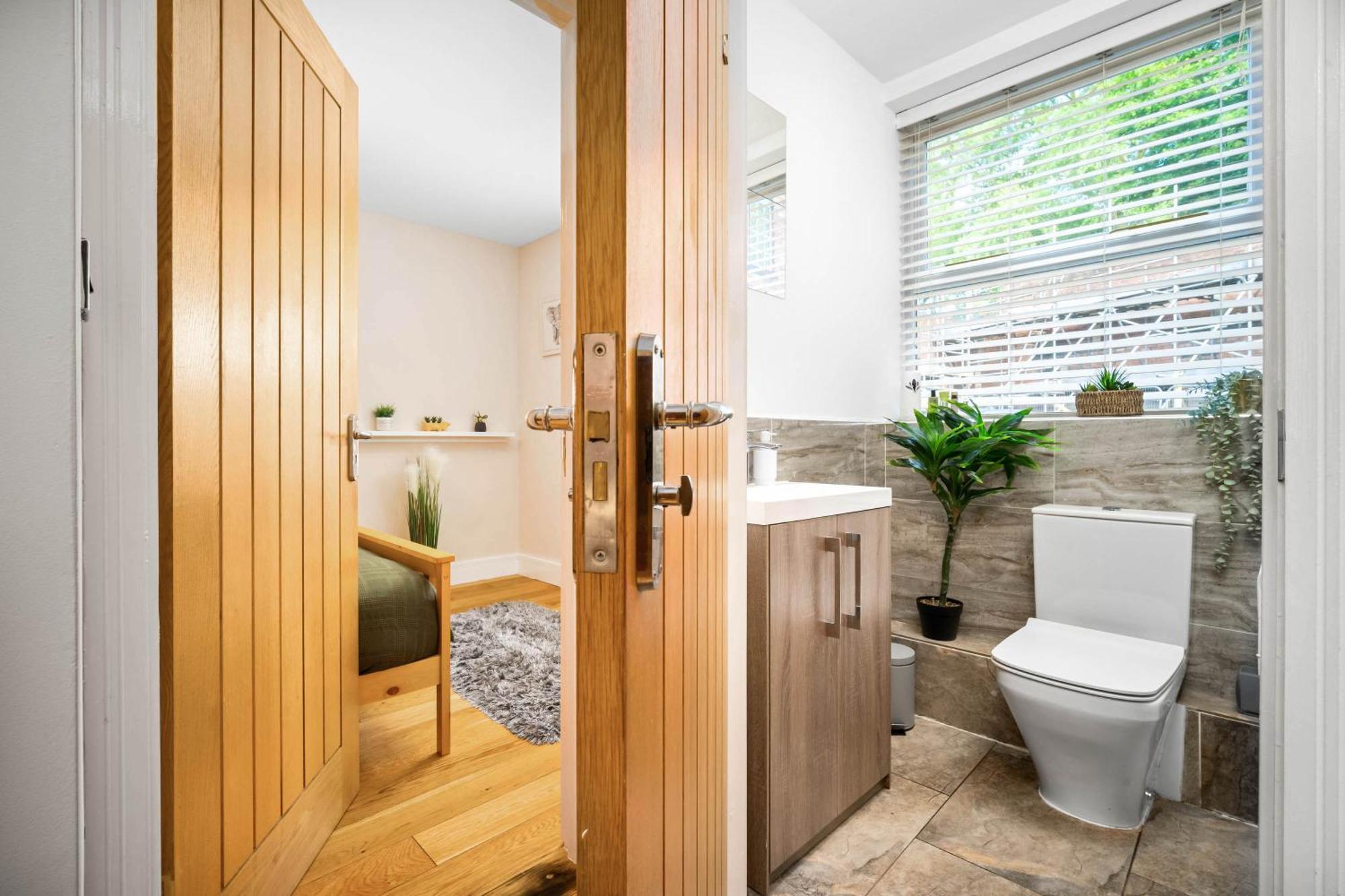 Down To Earth 1 Bedroom Jewellery Quarter - Free Parking Birmingham