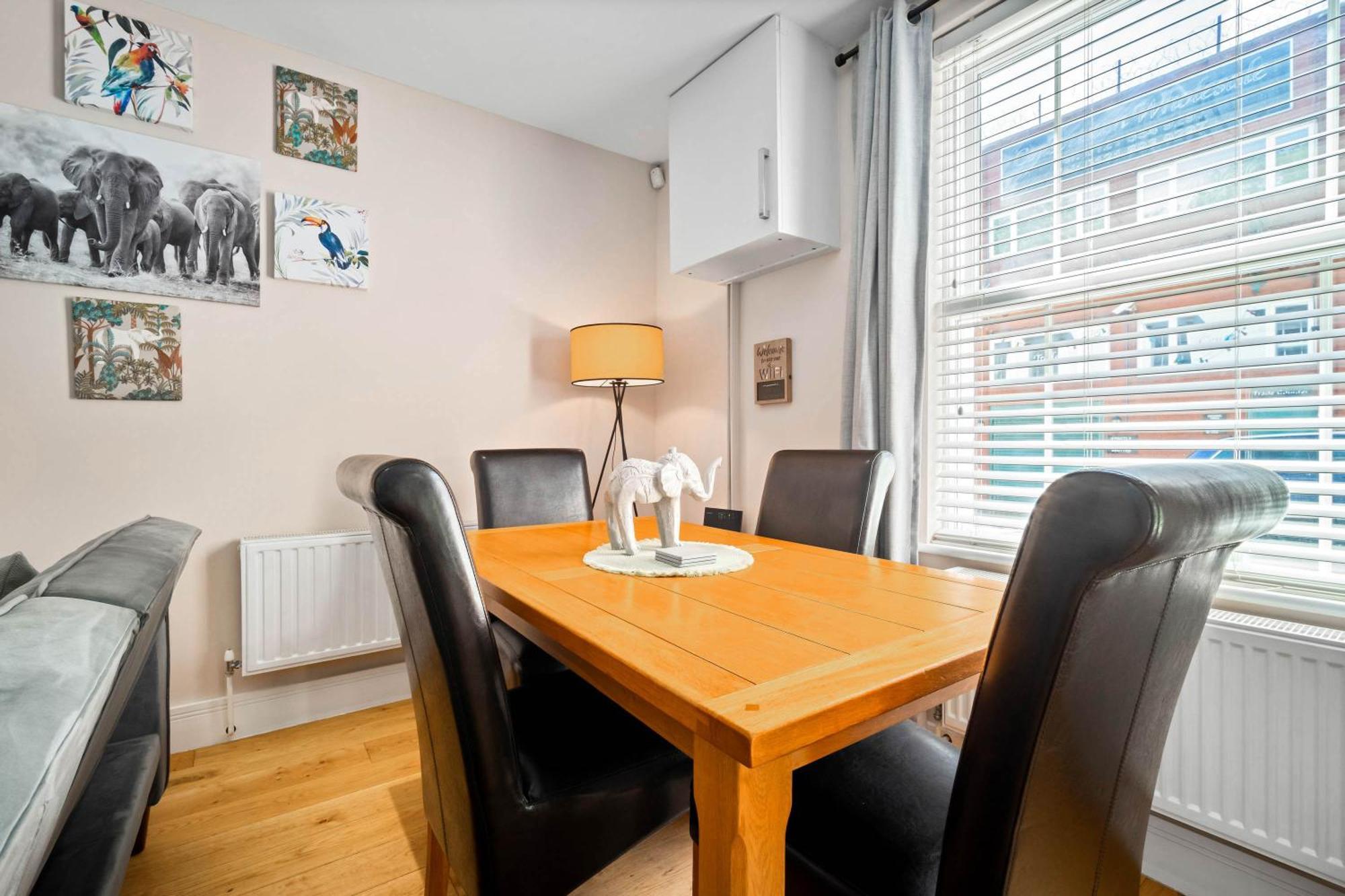 Apartment Down To Earth 1 Bedroom Jewellery Quarter - Free Parking *