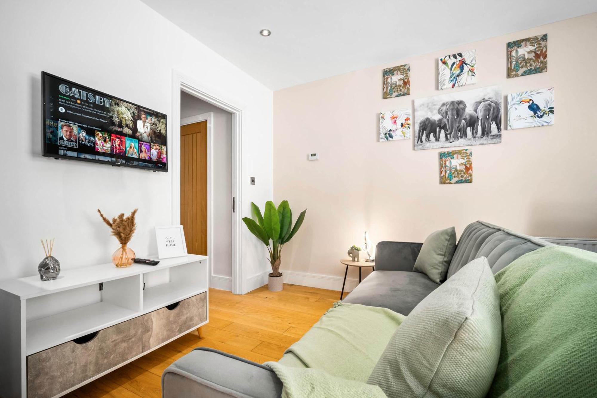 Apartment Down To Earth 1 Bedroom Jewellery Quarter - Free Parking Birmingham