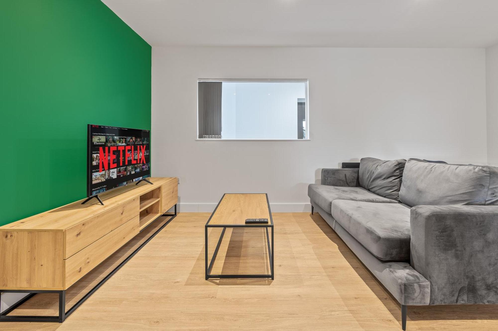 Apartment Nec Bhx Airport Hs2 World Birmingham