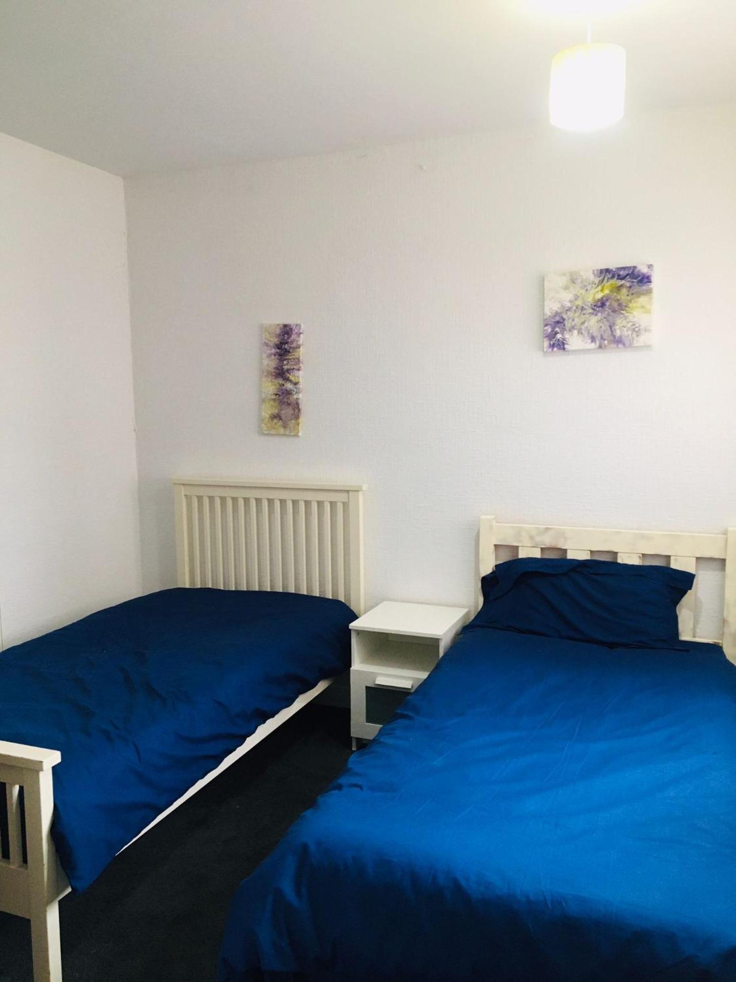 Guest house Hagley Road West House