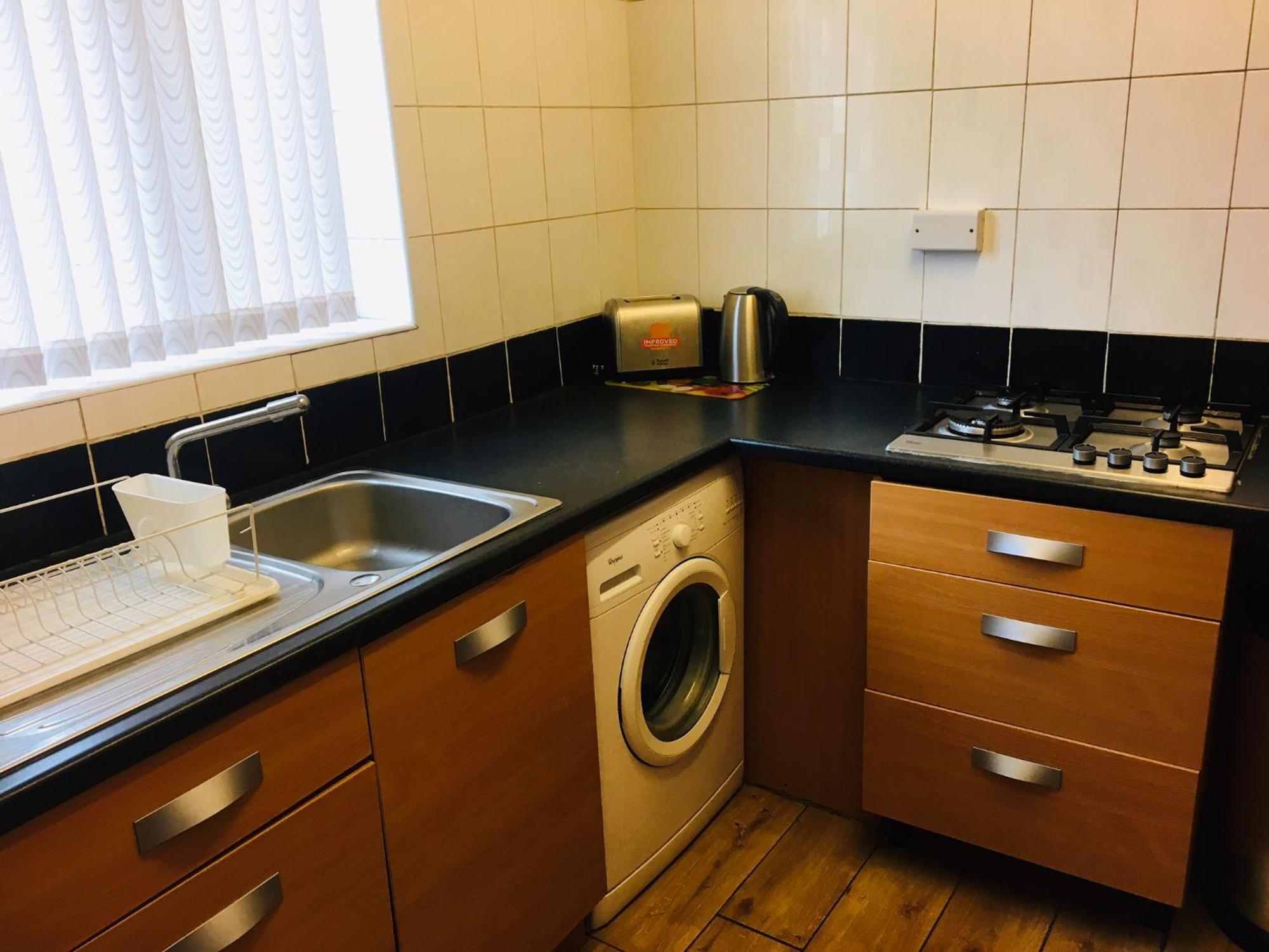 Hagley Road West House Guest house *