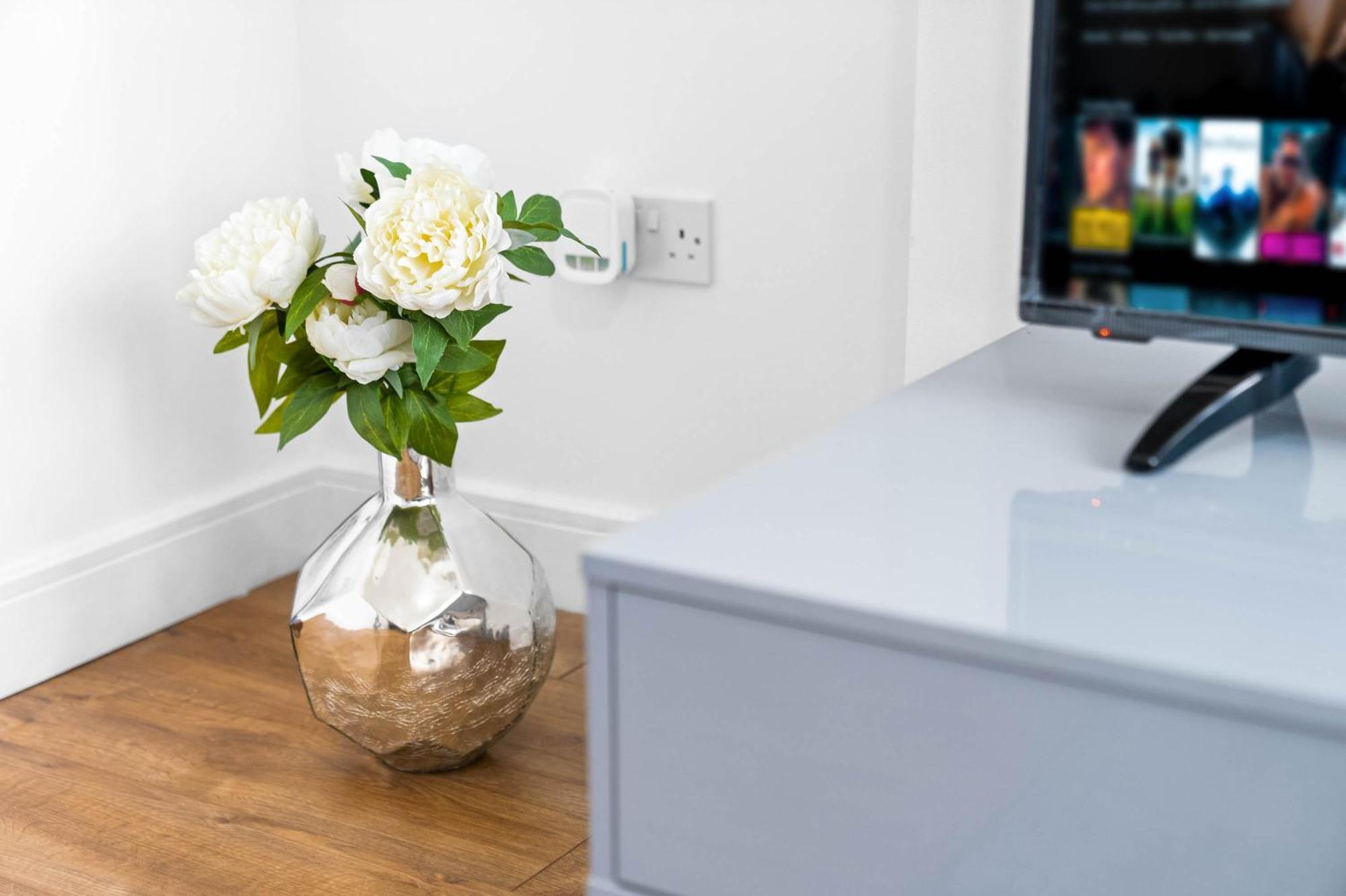 The Rock, Elegant 4 Bedroom House, Solihull, Close To Nec, Sleeps 8 Holiday home