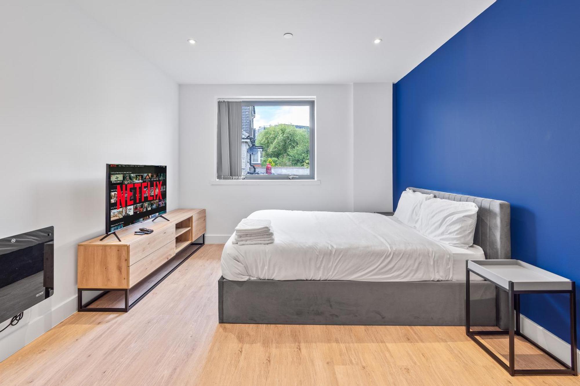 Apartment Nec Bhx Airport Hs2 World *