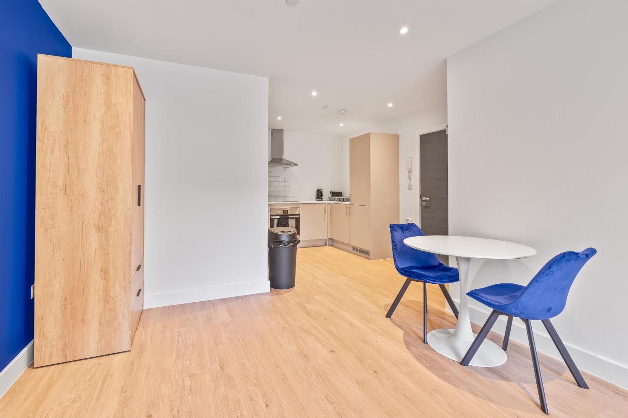 Nec Bhx Airport Hs2 World Apartment